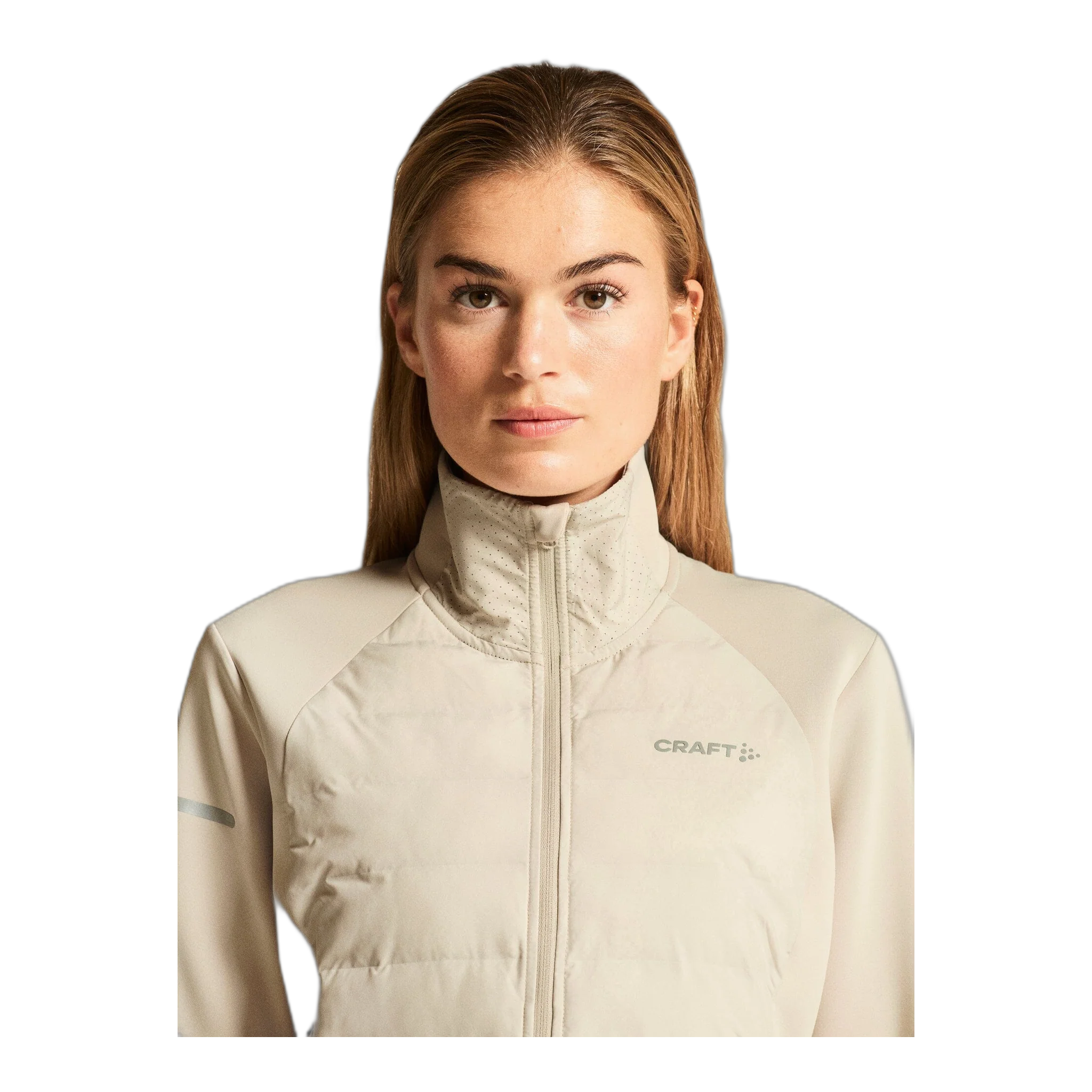 Women's SubZ Running Jacket 4 - Image 3