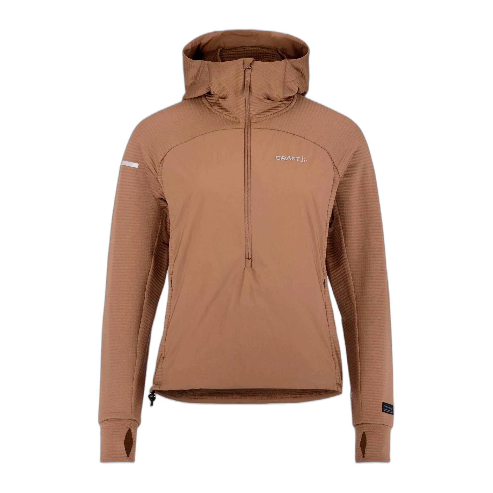 Women's SubZ Light Hood Sweater - Image 3