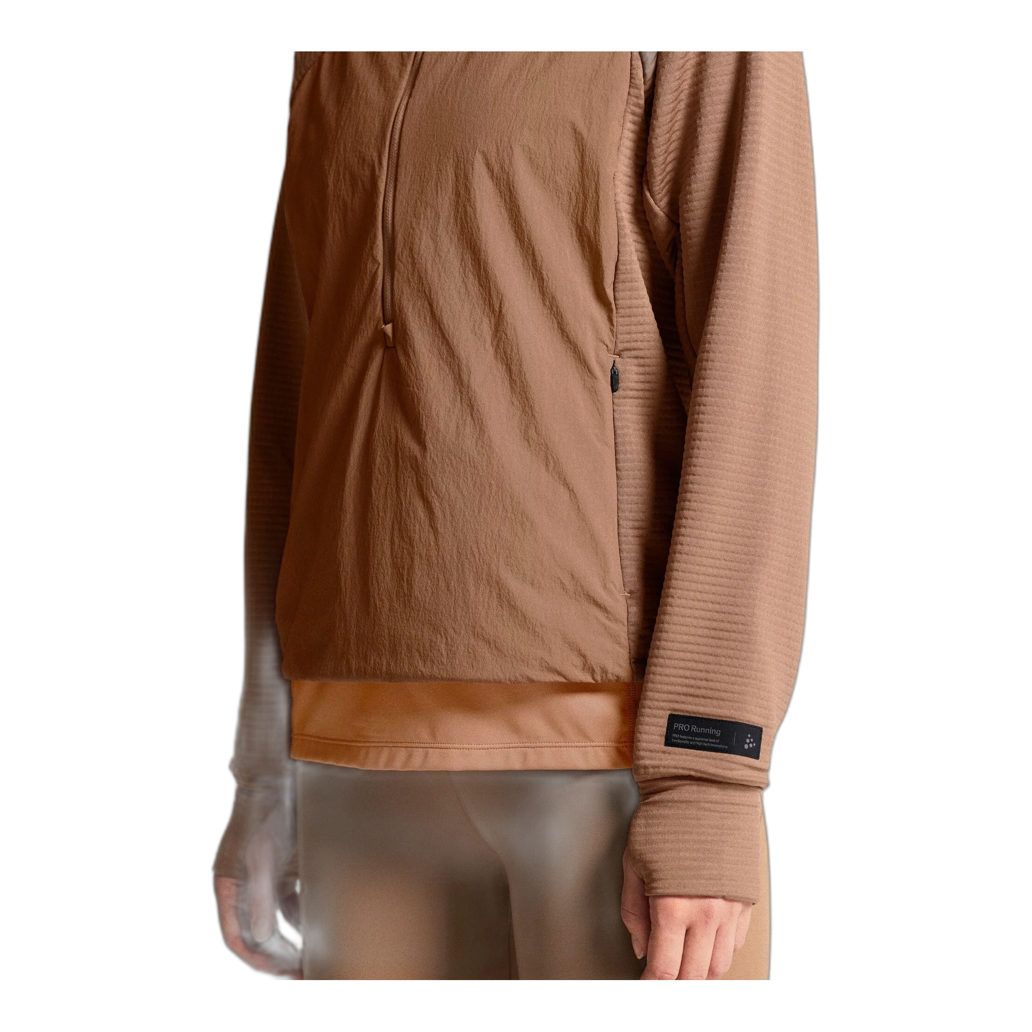 Women's SubZ Light Hood Sweater - Image 5