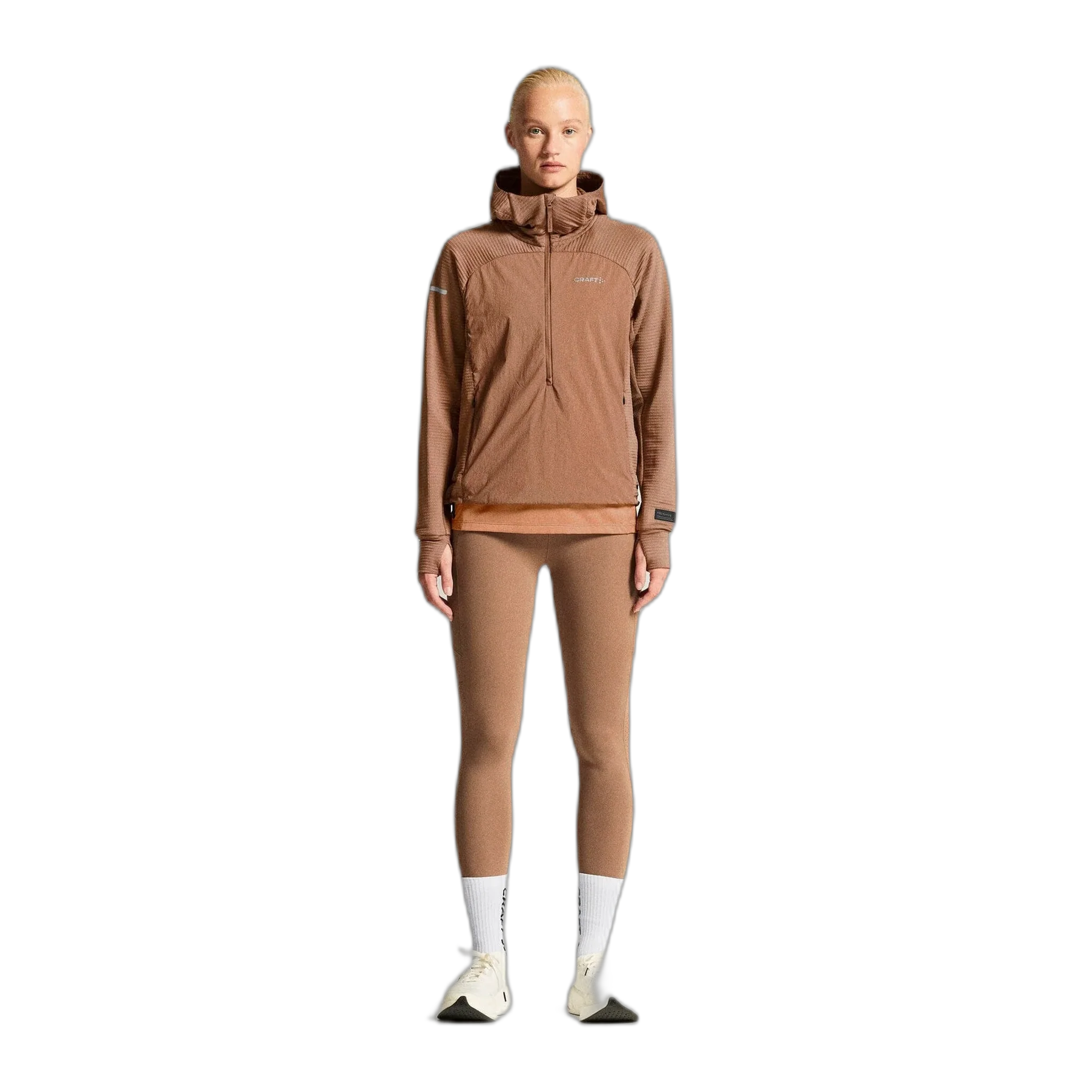 Women's SubZ Light Hood Sweater - Image 7