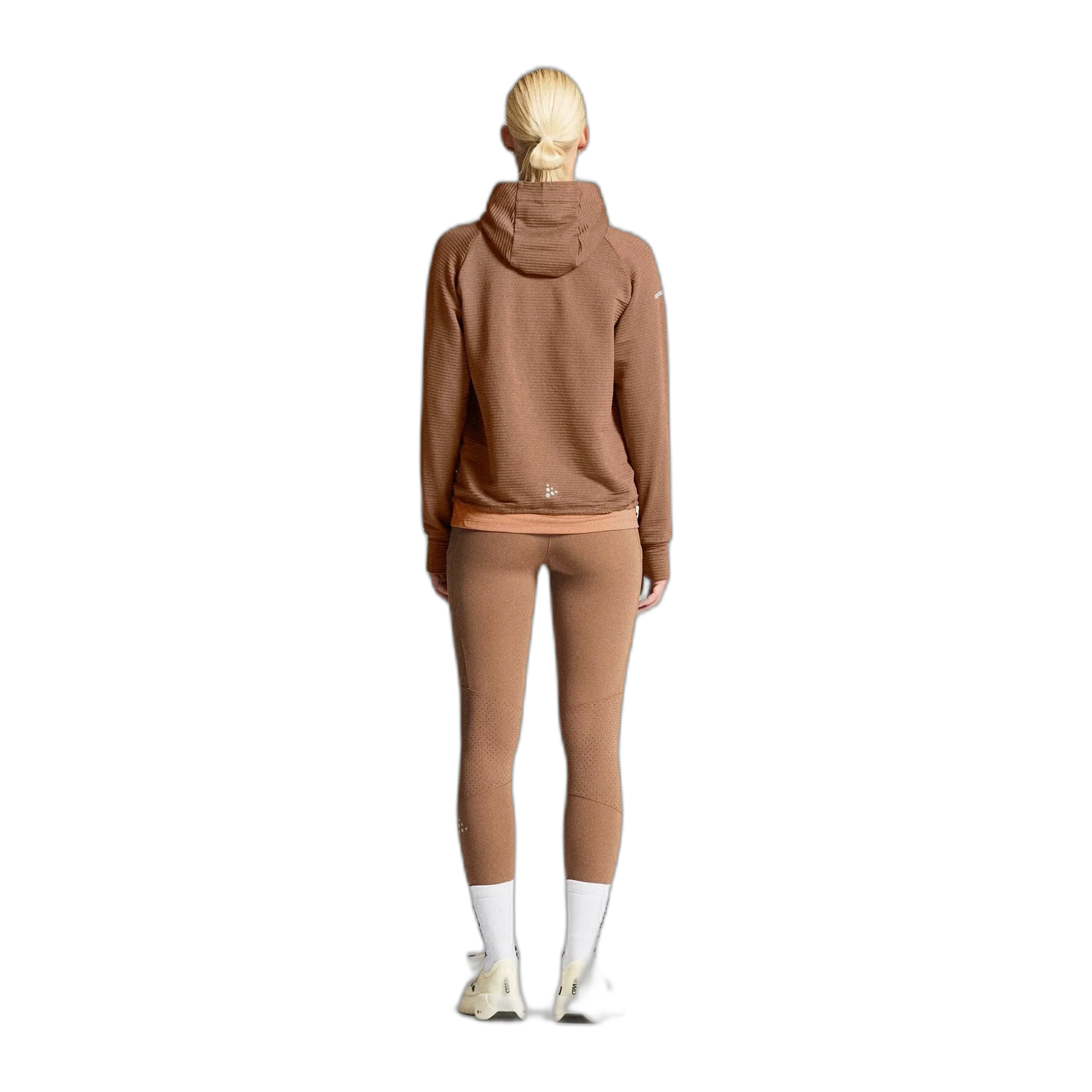 Women's SubZ Light Hood Sweater - Image 8