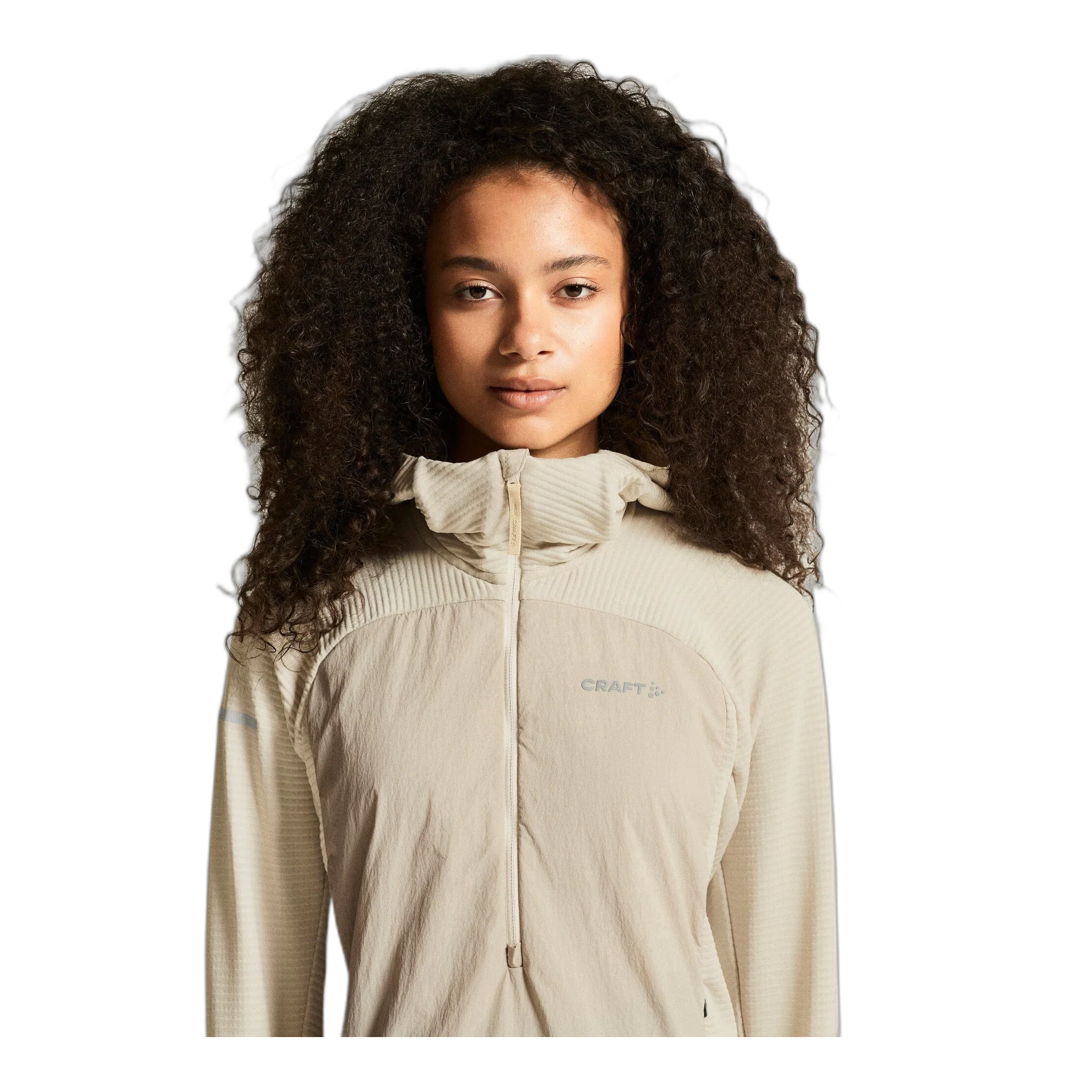 Women's SubZ Light Hood Sweater - Image 2