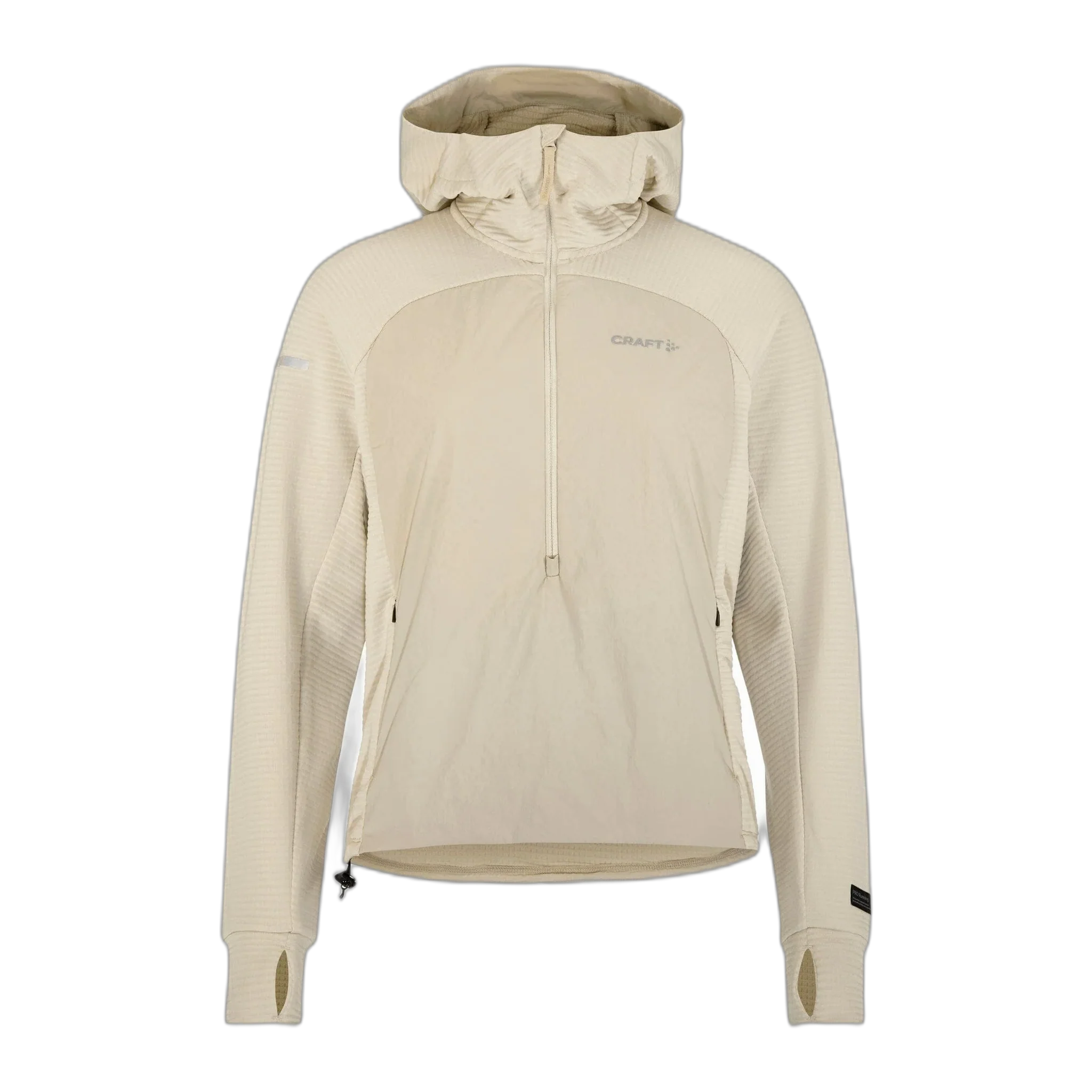 Women's SubZ Light Hood Sweater - Image 3