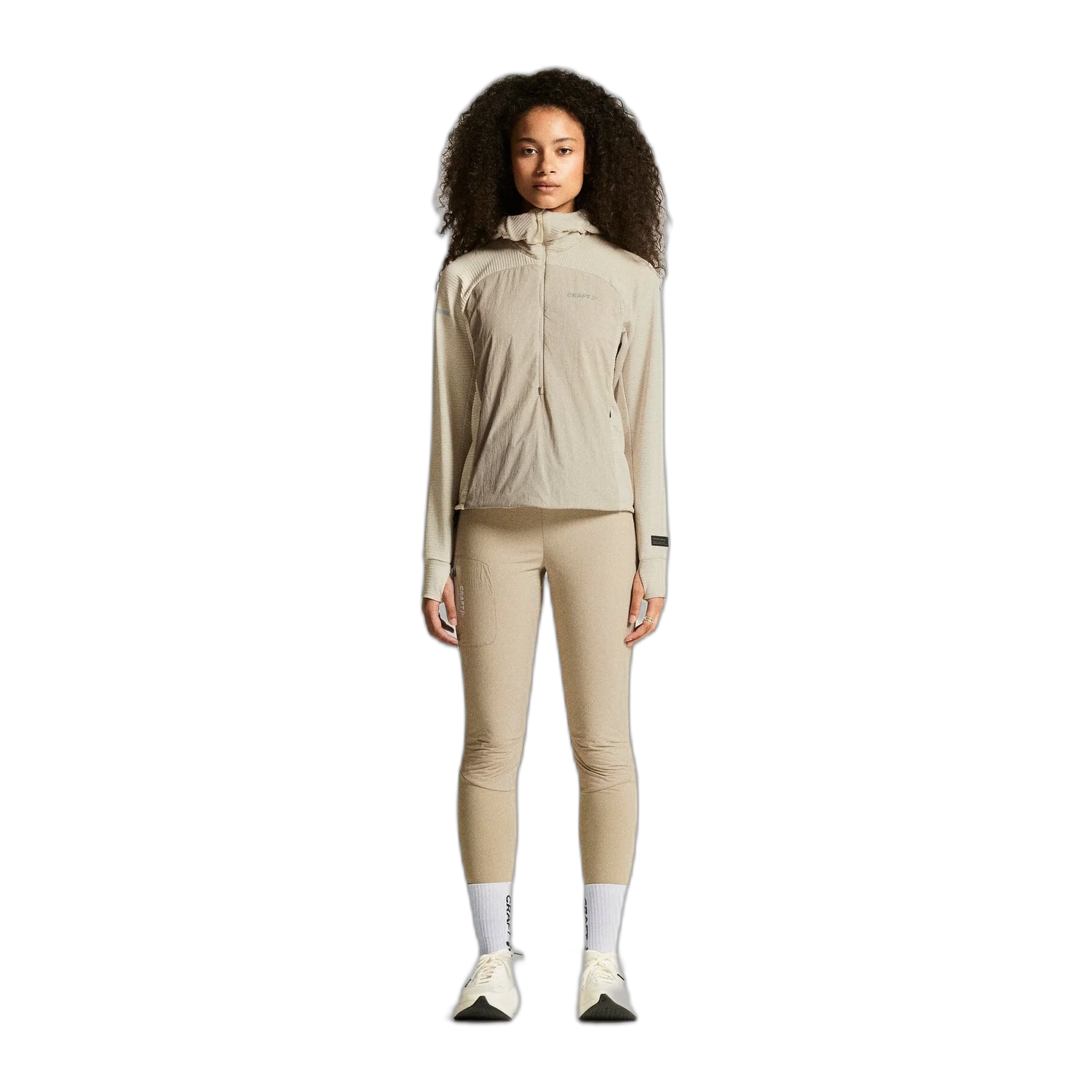 Women's SubZ Light Hood Sweater - Image 6