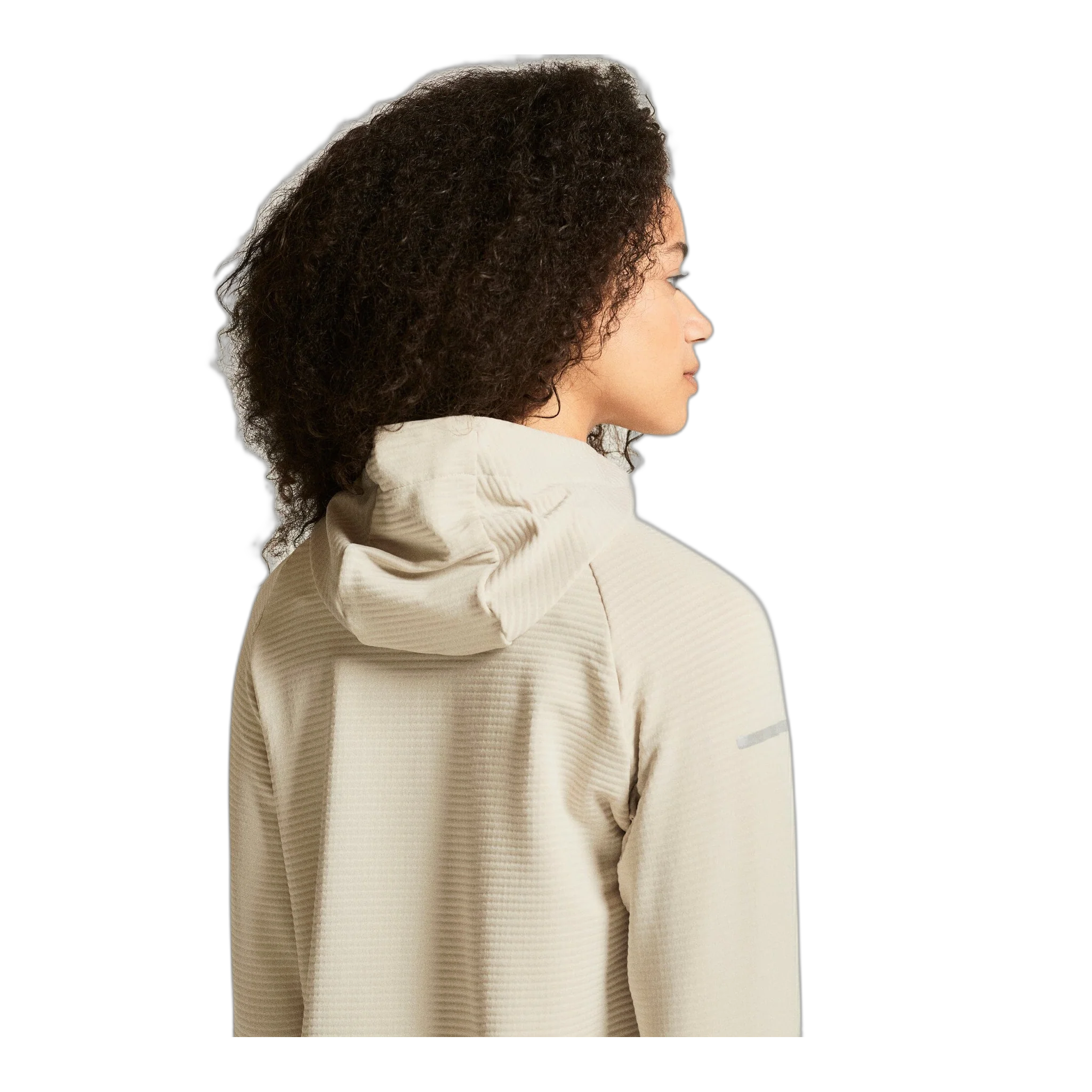 Women's SubZ Light Hood Sweater - Image 8