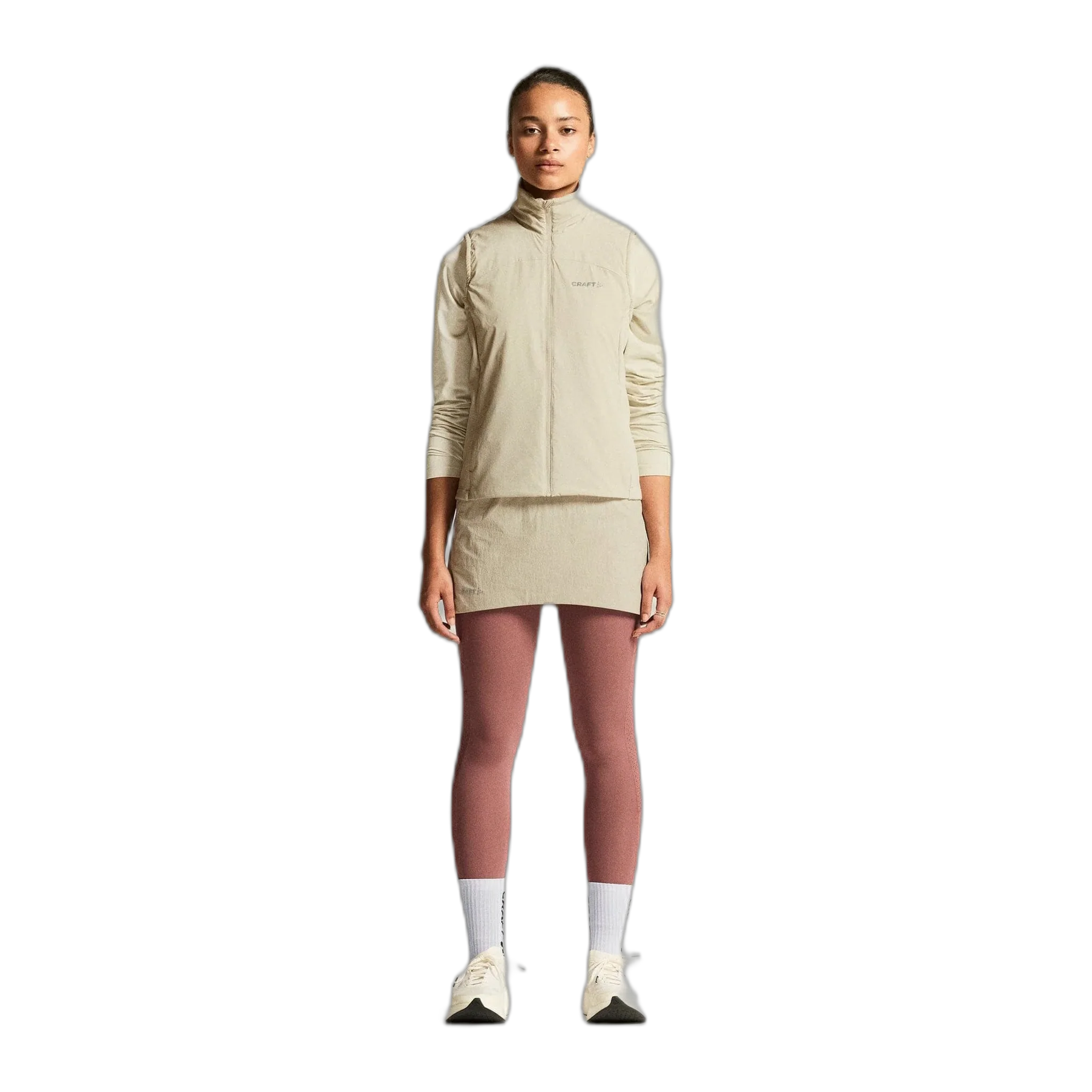 Women's SubZ Running Skirt 4