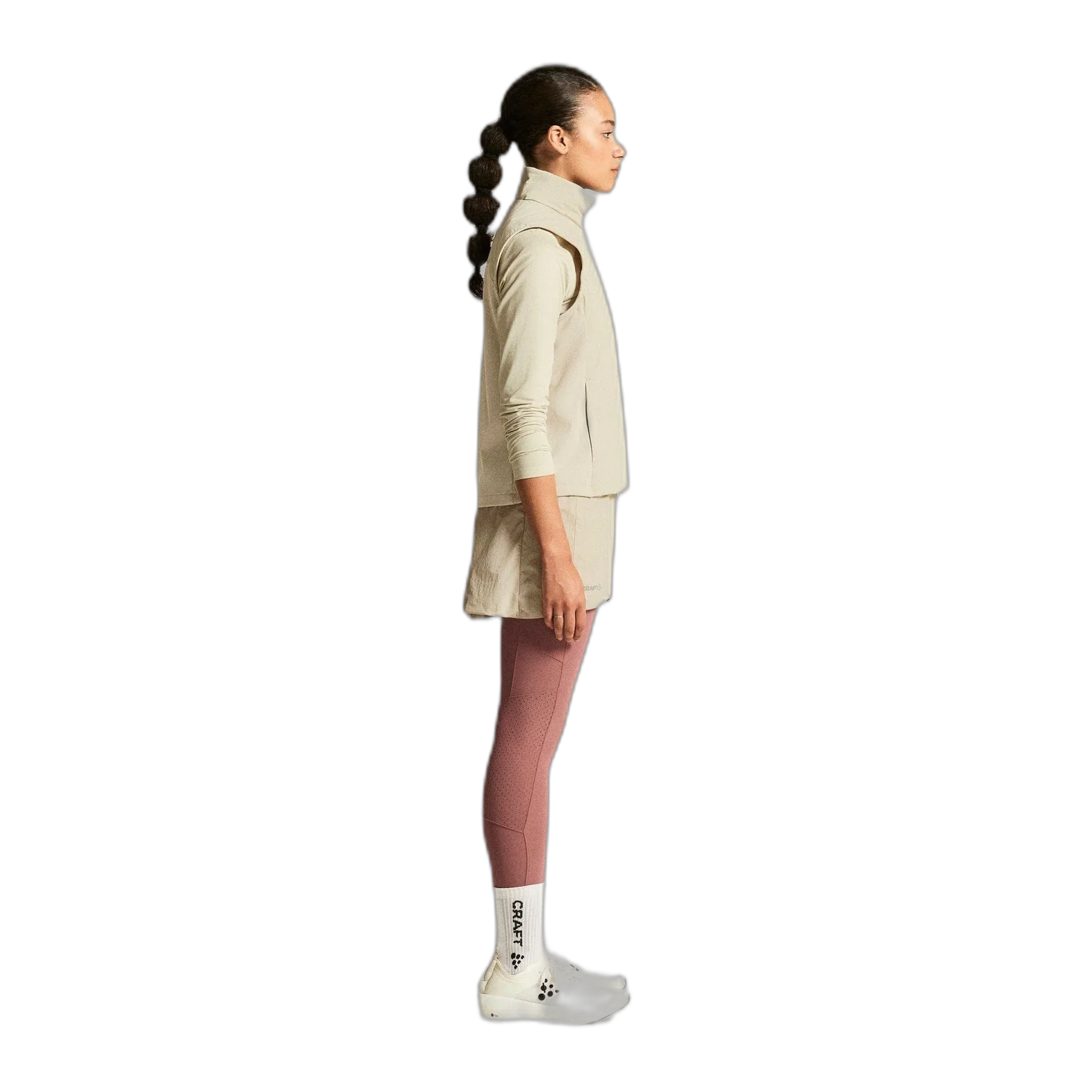 Women's SubZ Running Skirt 4 - Image 3
