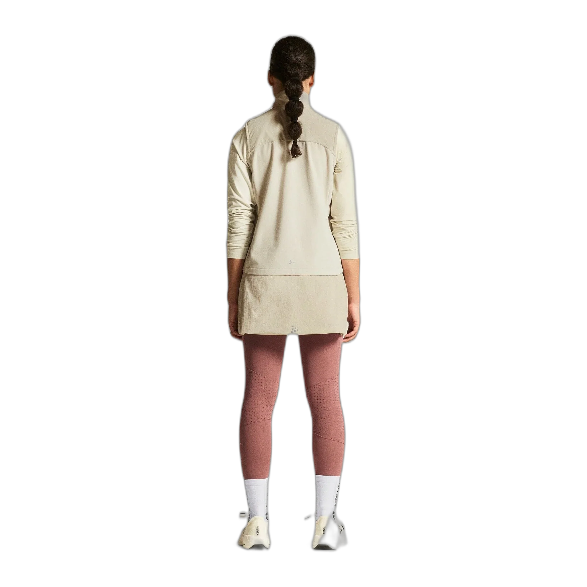 Women's SubZ Running Skirt 4 - Image 4