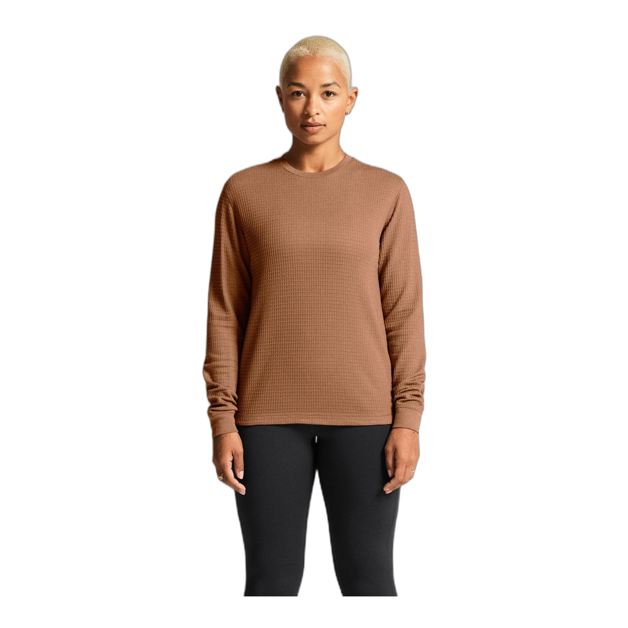 Women's Wool Waffle RN