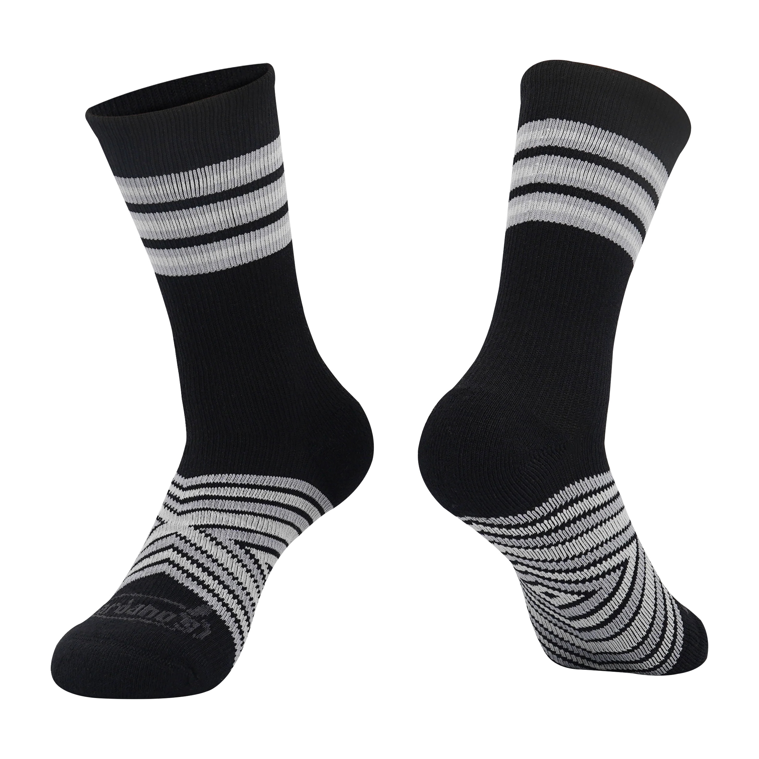 Men's Crew Socks Targeted Cushion