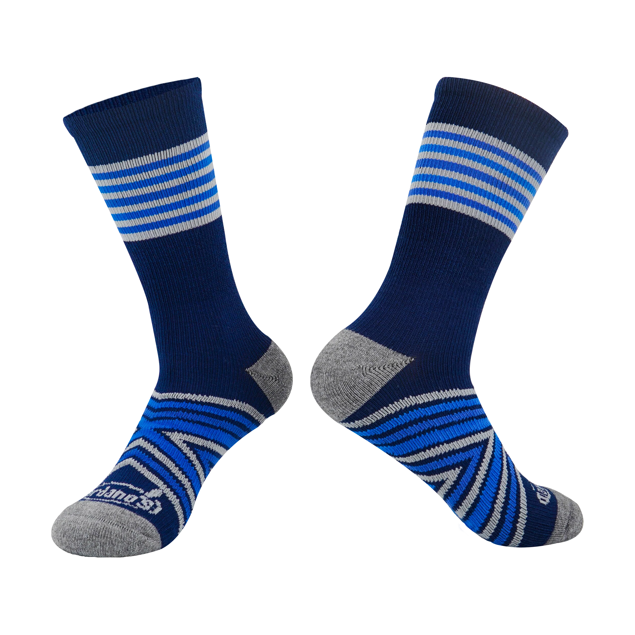 Men's Crew Socks Targeted Cushion