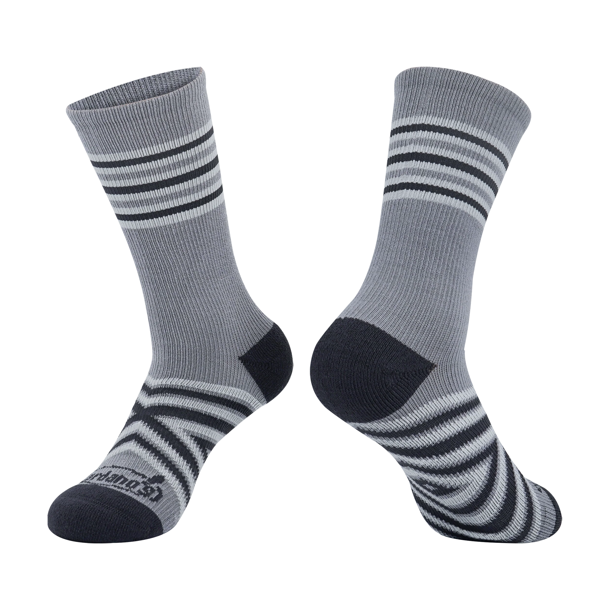 Men's Crew Socks Targeted Cushion