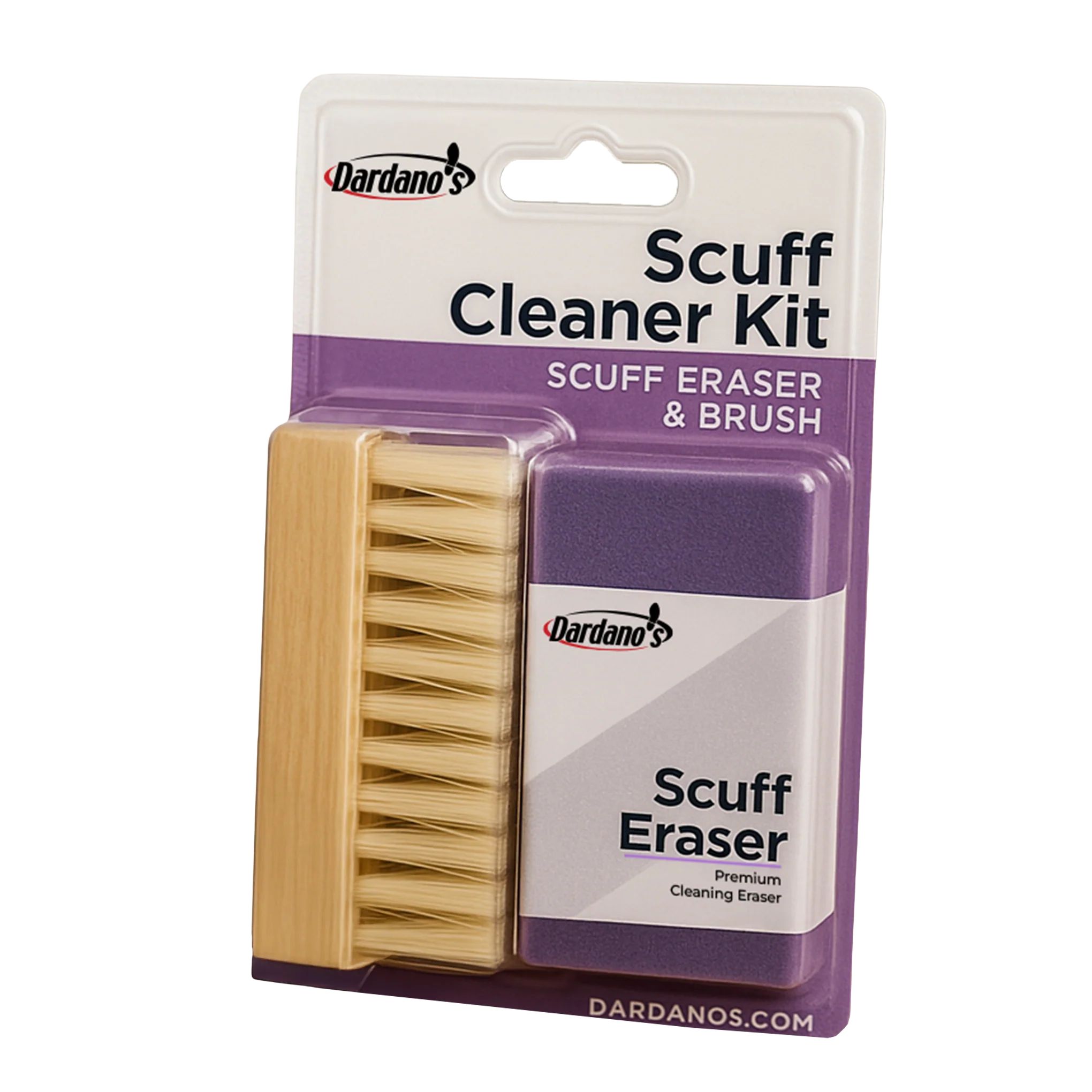 Scuff Cleaner Kit
