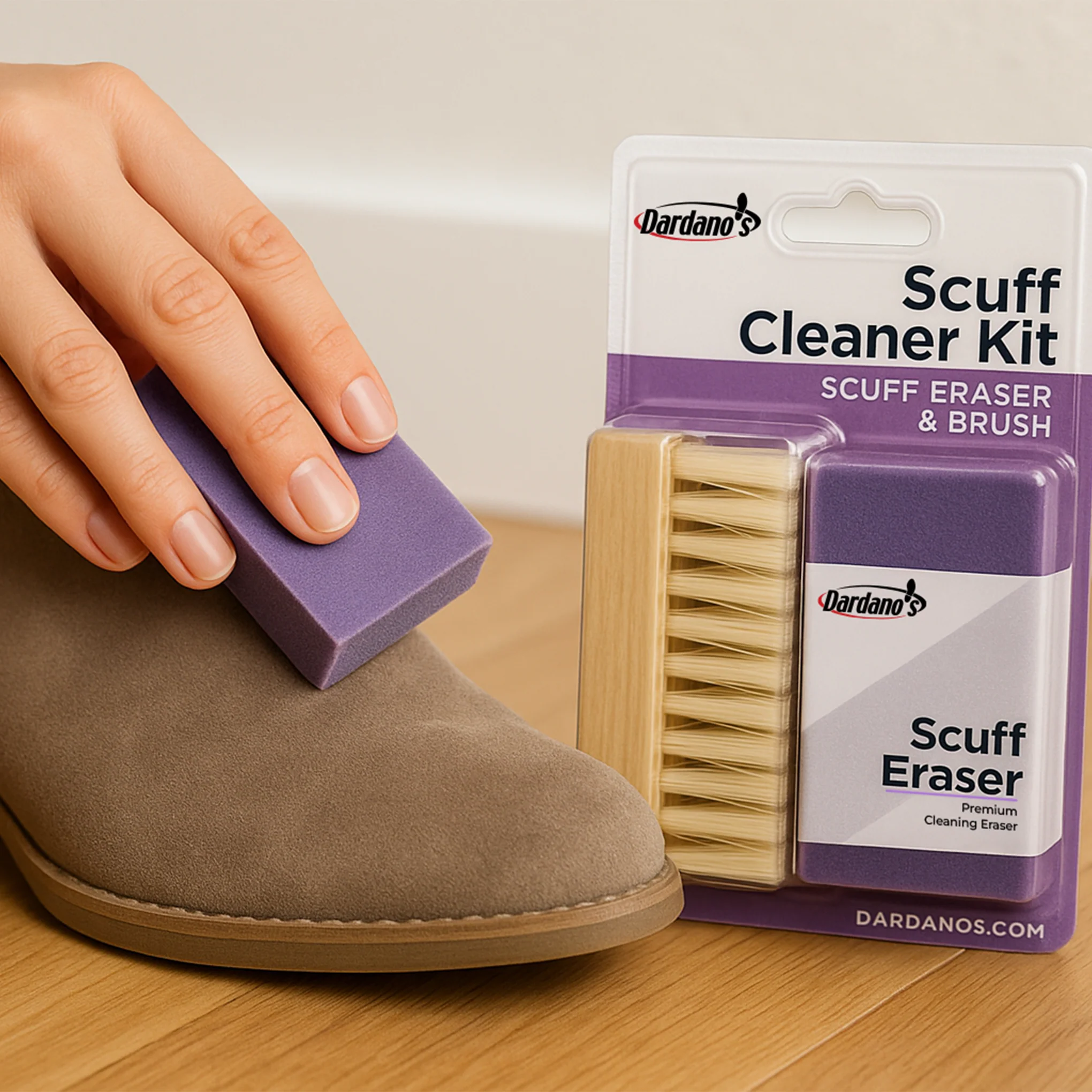 Scuff Cleaner Kit - Image 2