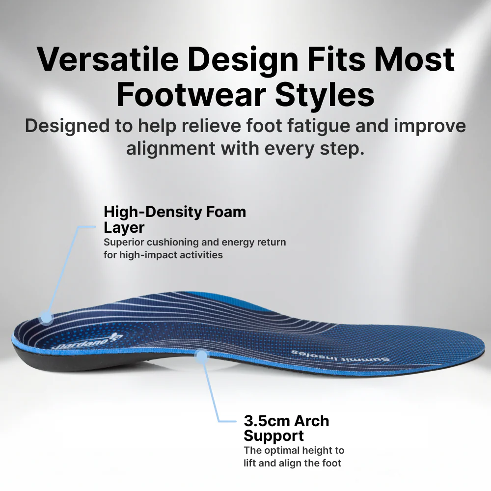 Dardano's Arch Support Insoles - Image 5