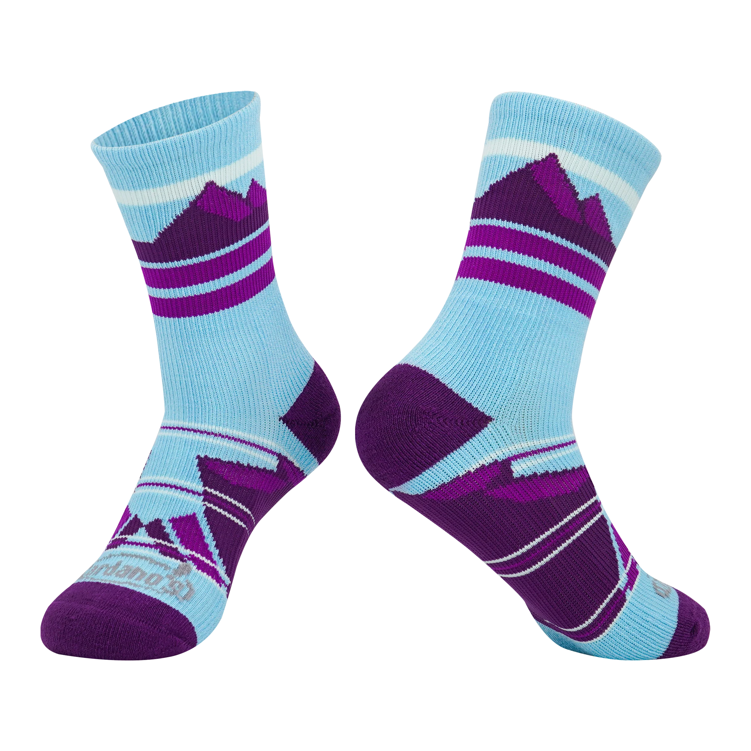 Women's Crew Socks Light Cushion