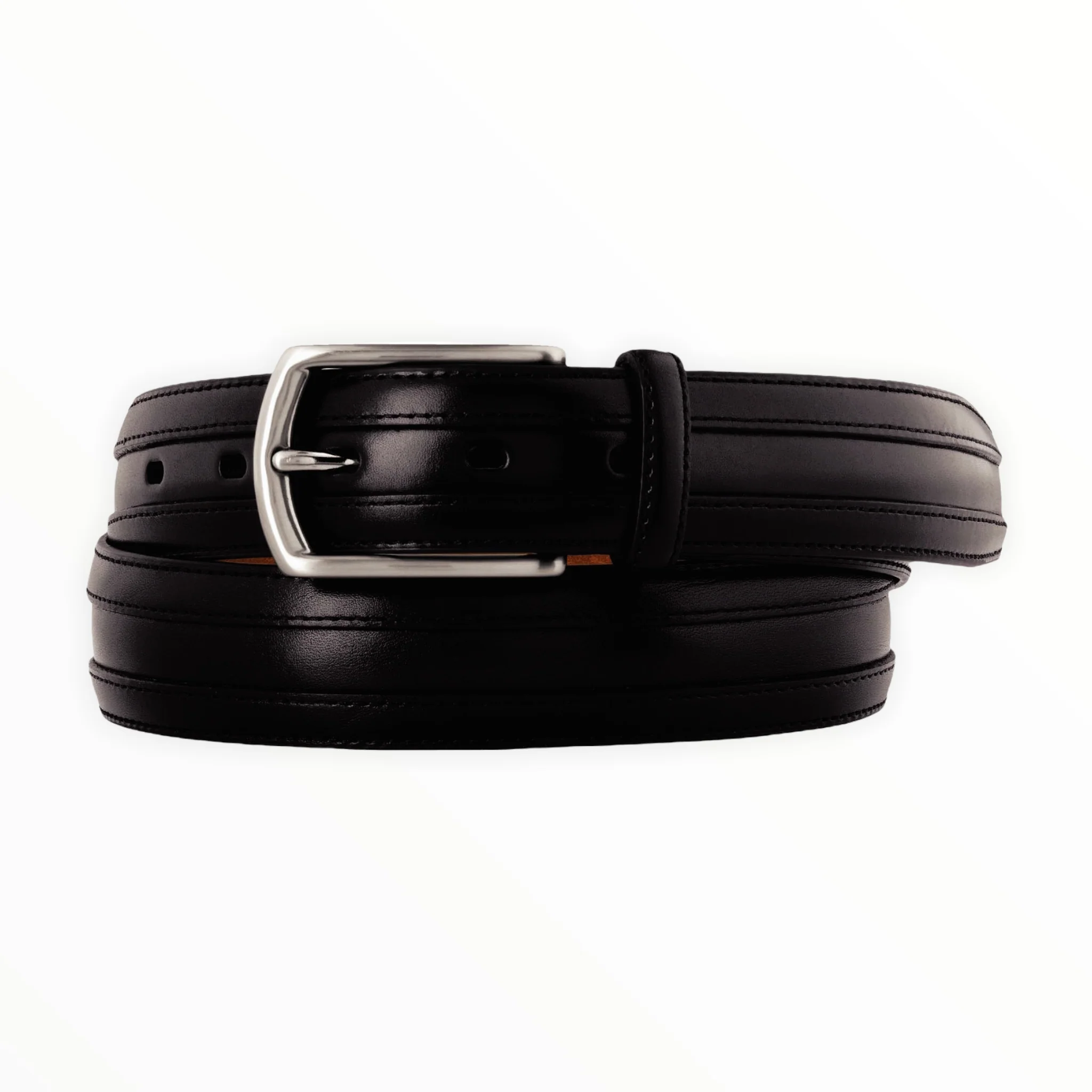 Double Calf Belt