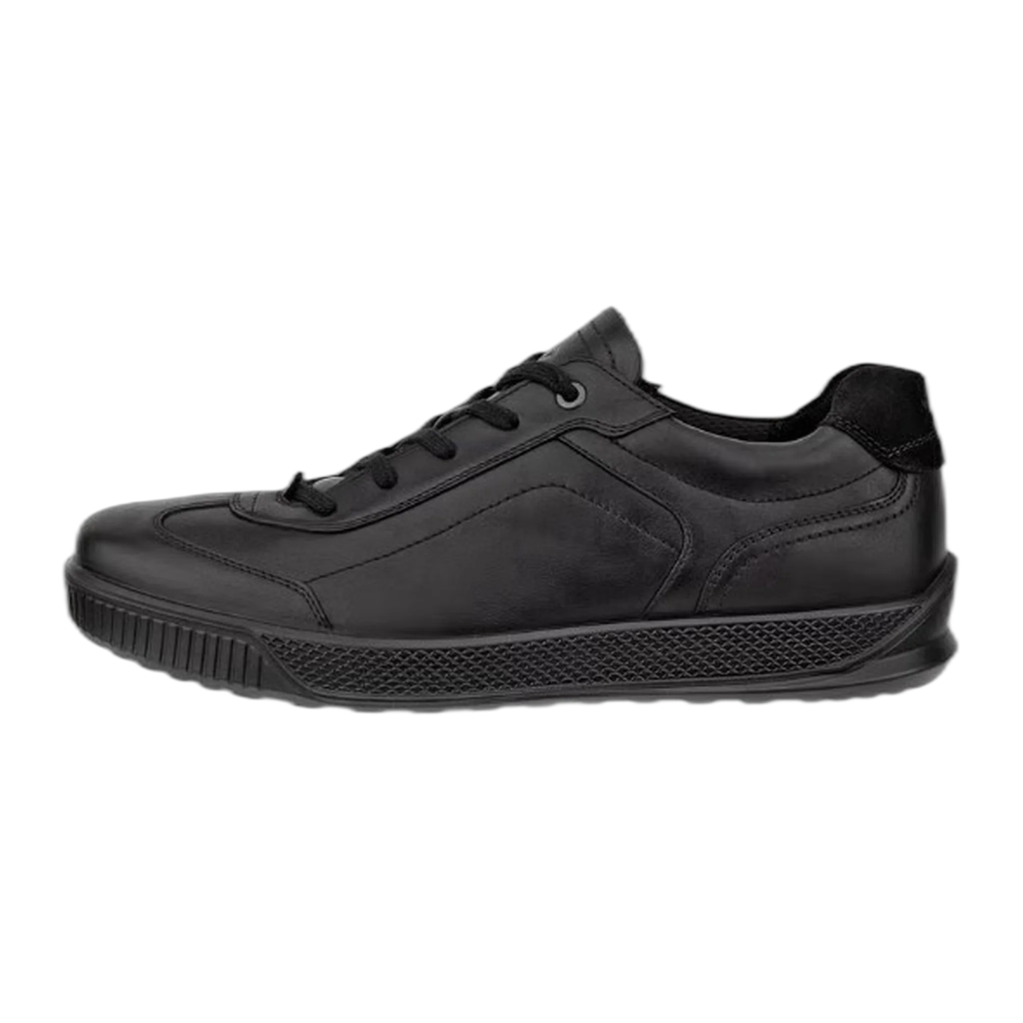Men's ECCO Byway Leather Lace-Up Shoe - Image 3