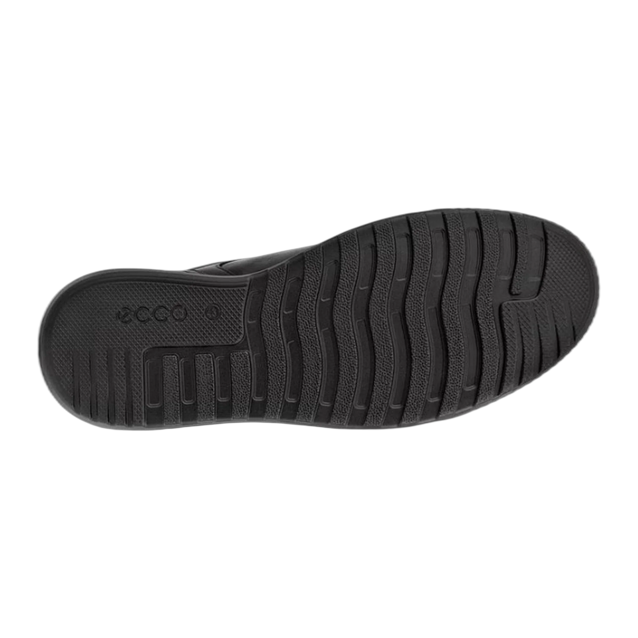 Men's ECCO Byway Leather Lace-Up Shoe - Image 4
