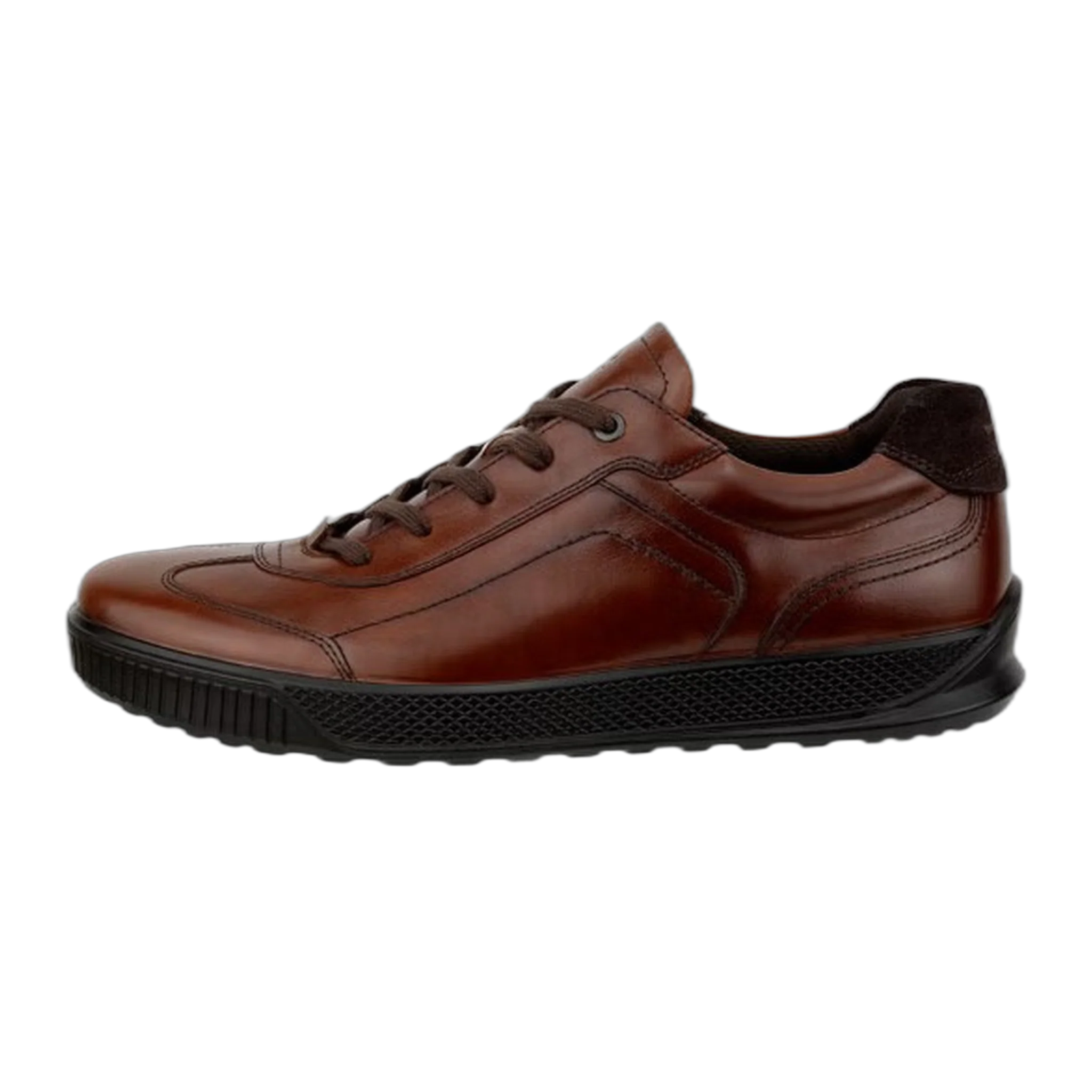 Men's ECCO Byway Leather Lace-Up Shoe - Image 2