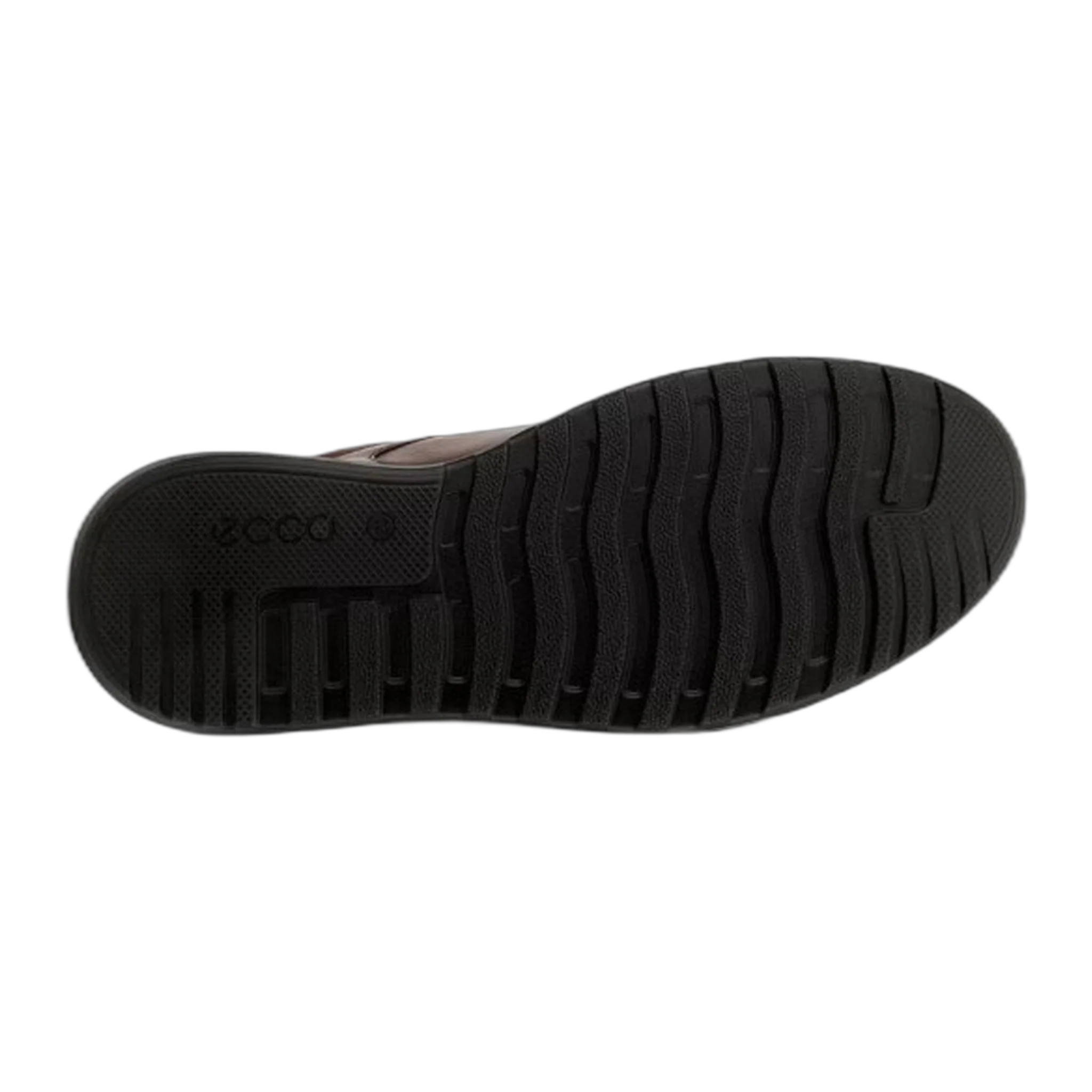 Men's ECCO Byway Leather Lace-Up Shoe - Image 4