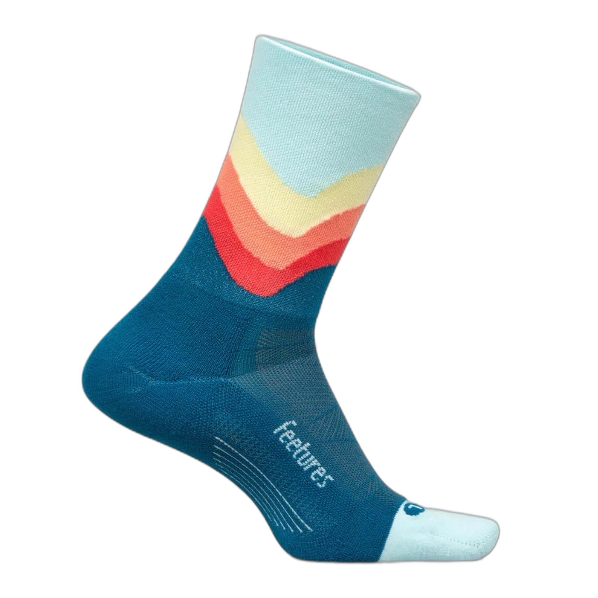 Women's Elite Light Cushion Mini Crew