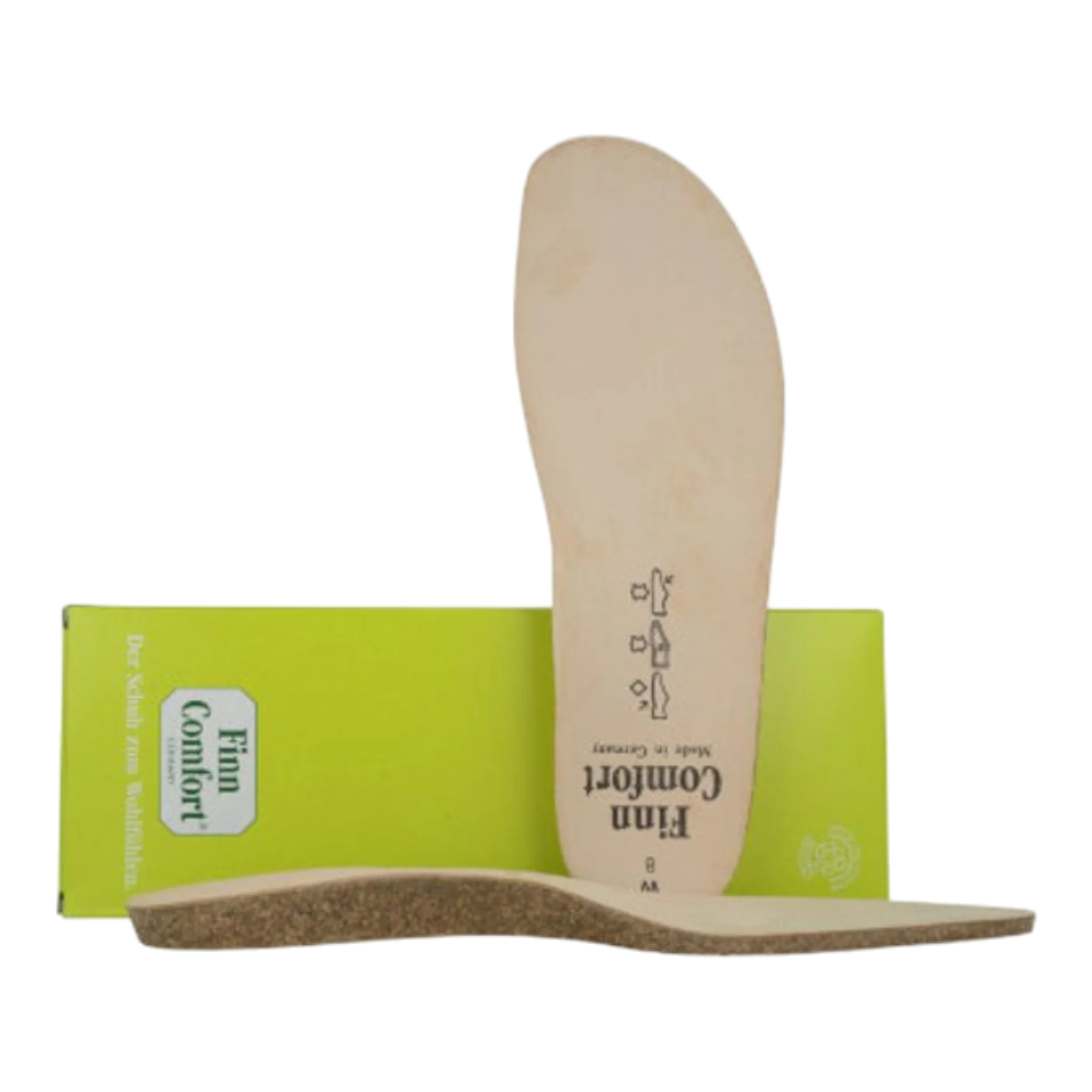 Footbed - Regular 19549 - No Perf Men's Classic-Sport