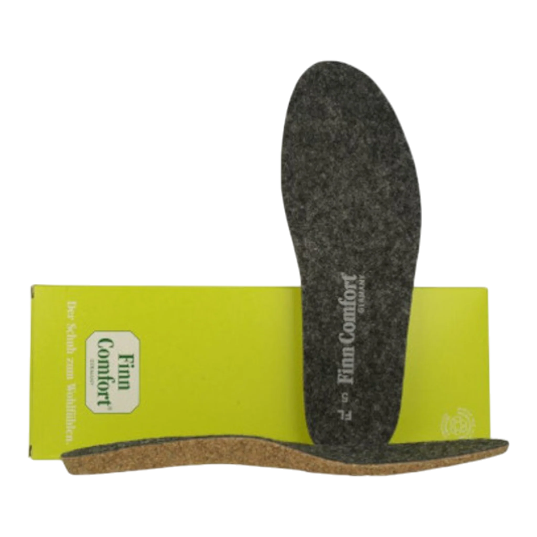 Footbed - Felt 16452 - No Perf Women's Felt Lady-Line