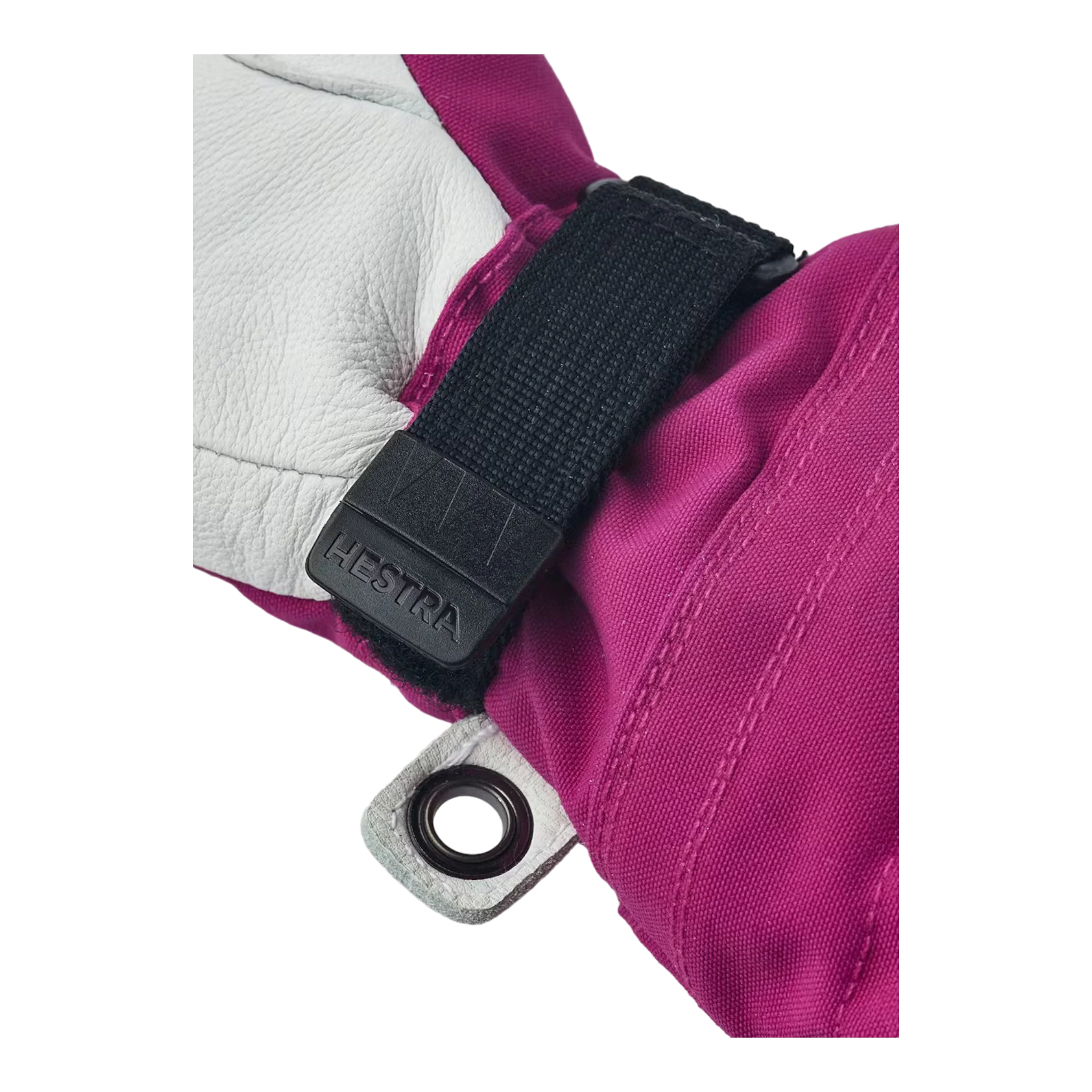 Army Leather Heli Ski Junior 3-Finger - Image 4
