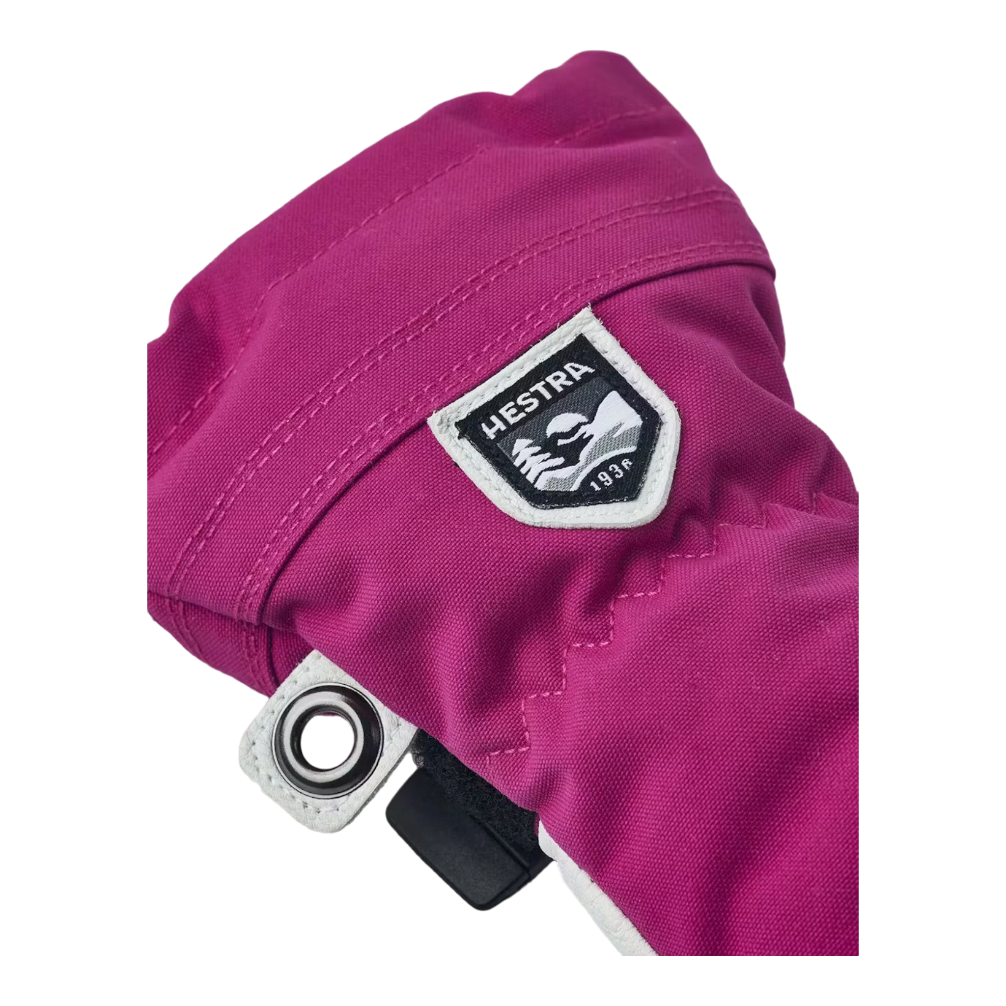 Army Leather Heli Ski Junior 3-Finger - Image 6