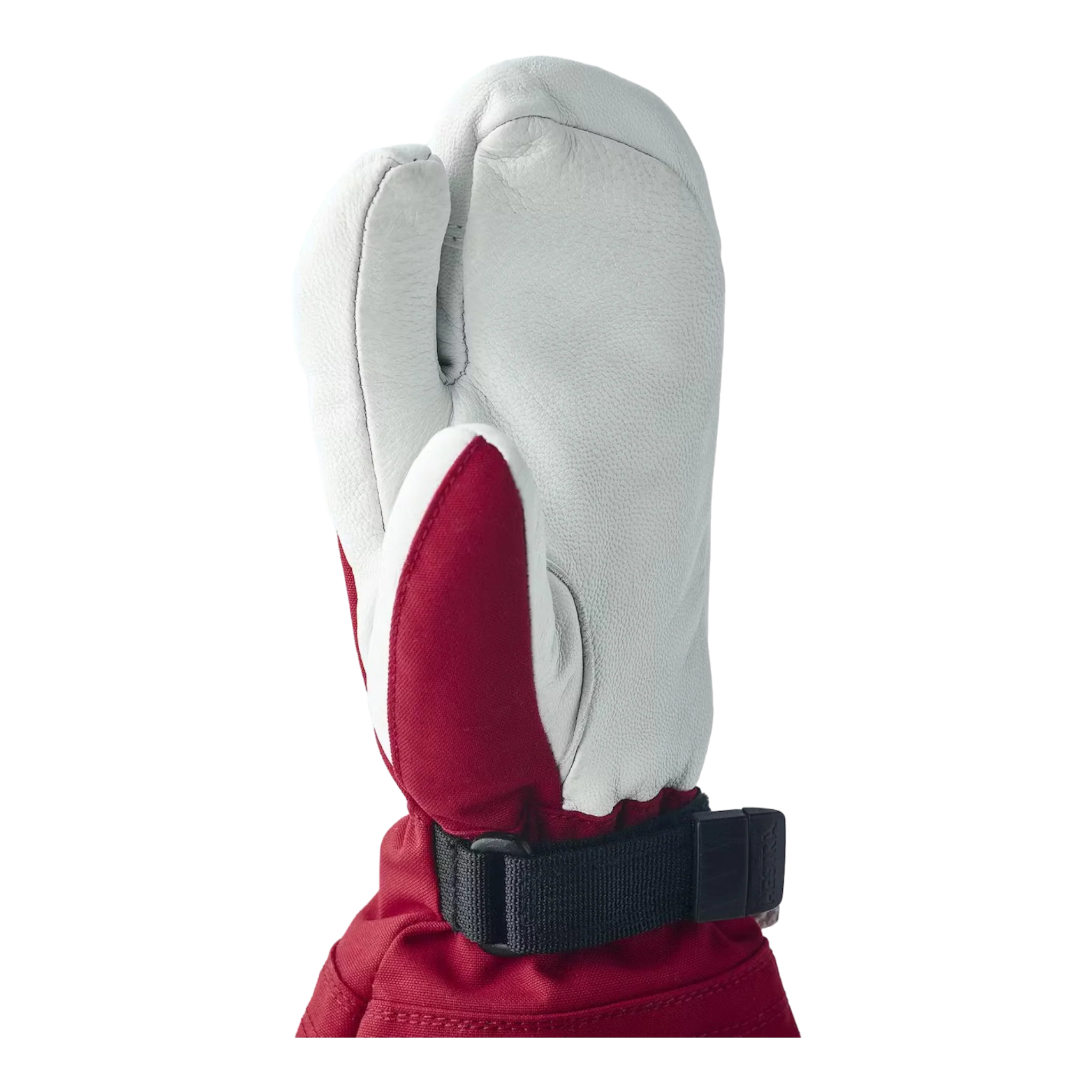 Army Leather Heli Ski Jr. 3-Finger - Image 4
