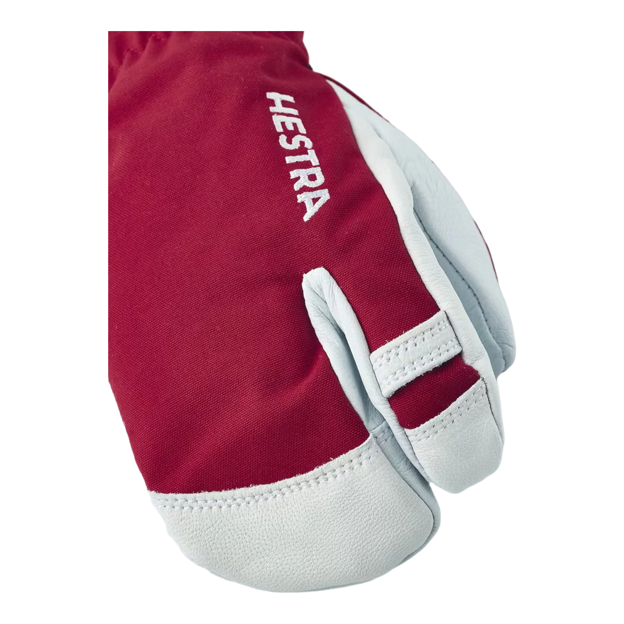 Army Leather Heli Ski Jr. 3-Finger - Image 5