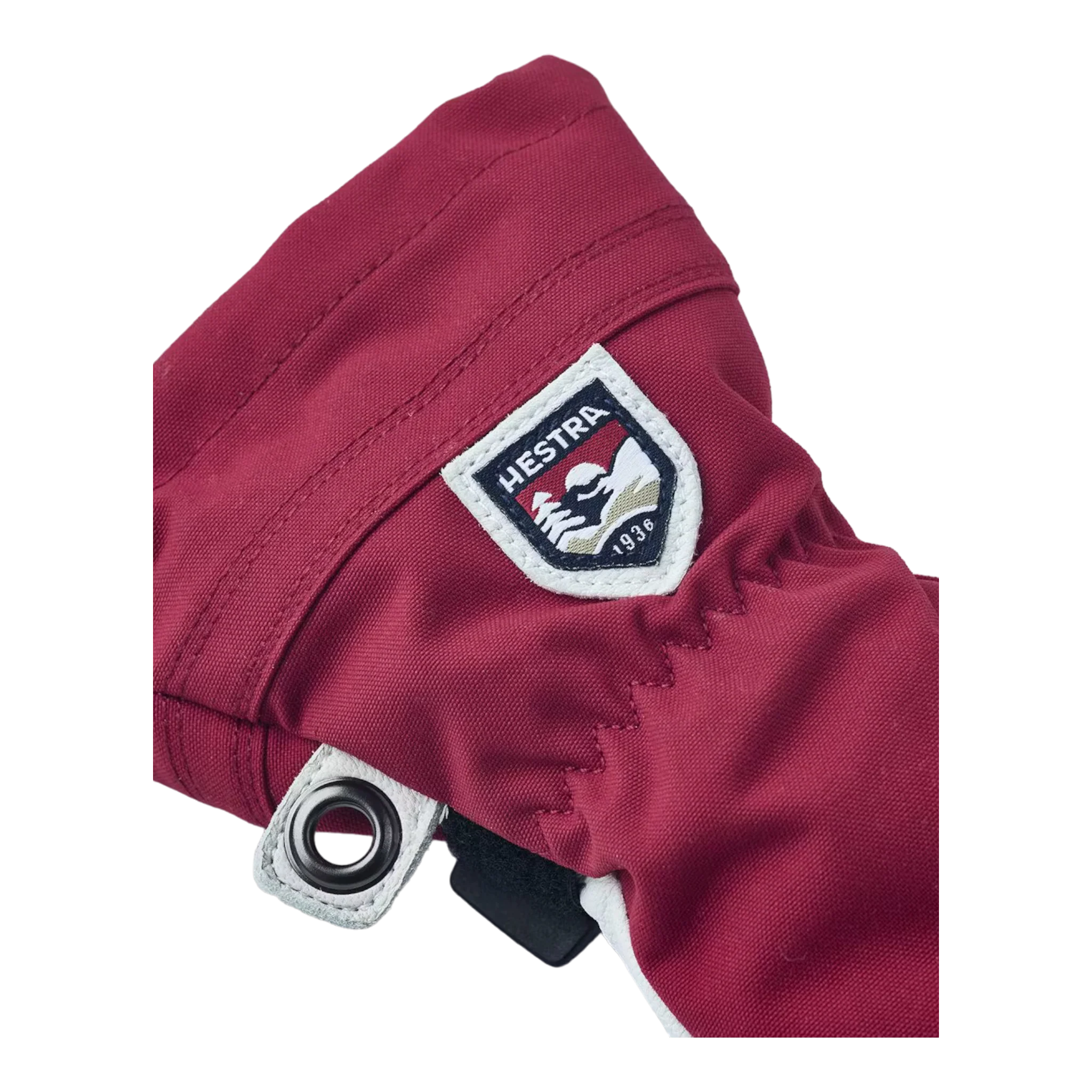 Army Leather Heli Ski Jr. 3-Finger - Image 6