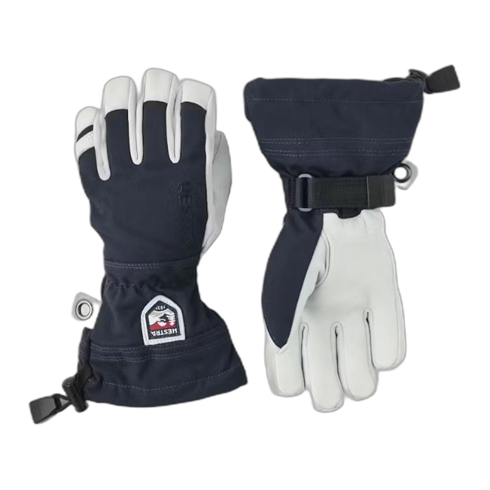 Army Leather Heli Ski Jr.