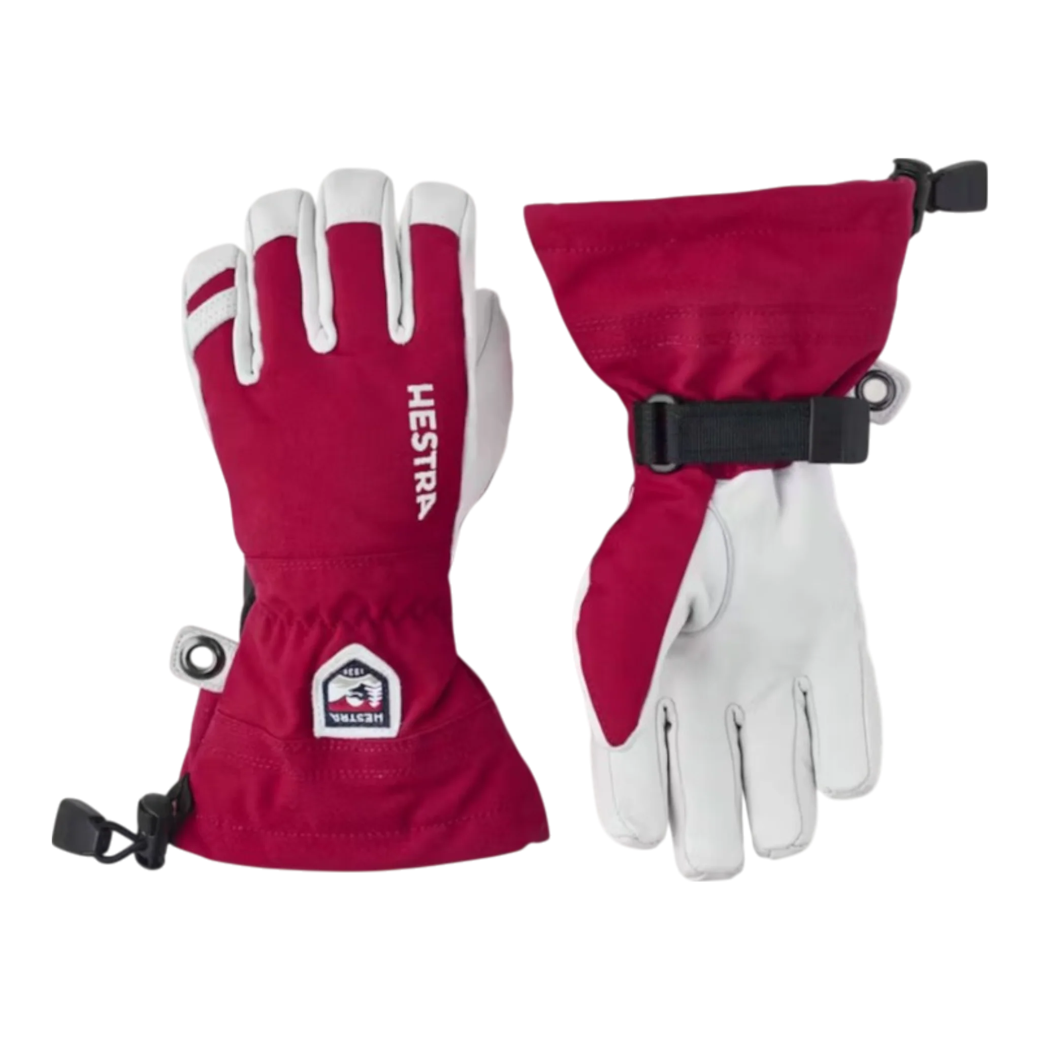 Army Leather Heli Ski Jr.