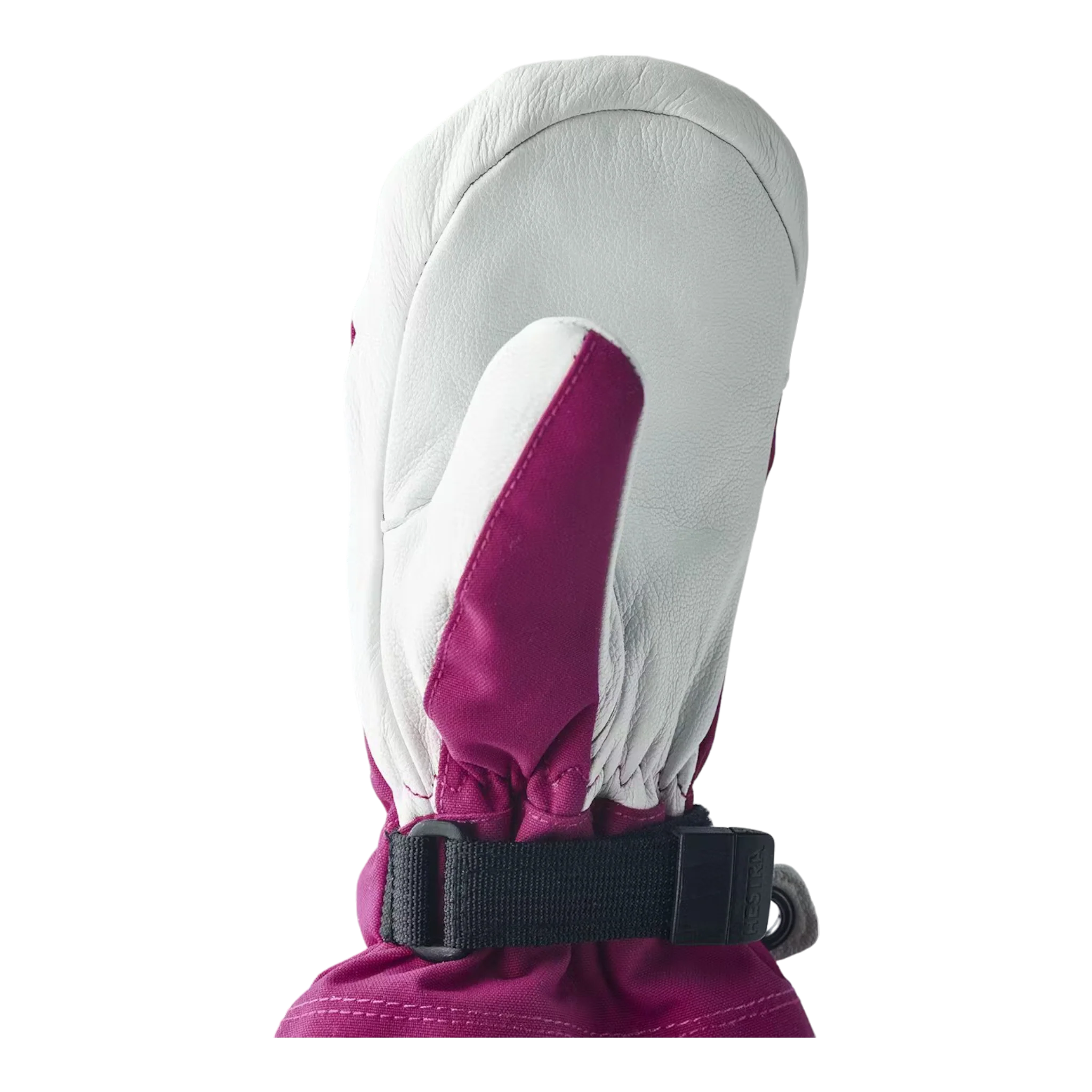 Army Leather Heli Ski Jr. Mitt - Image 4