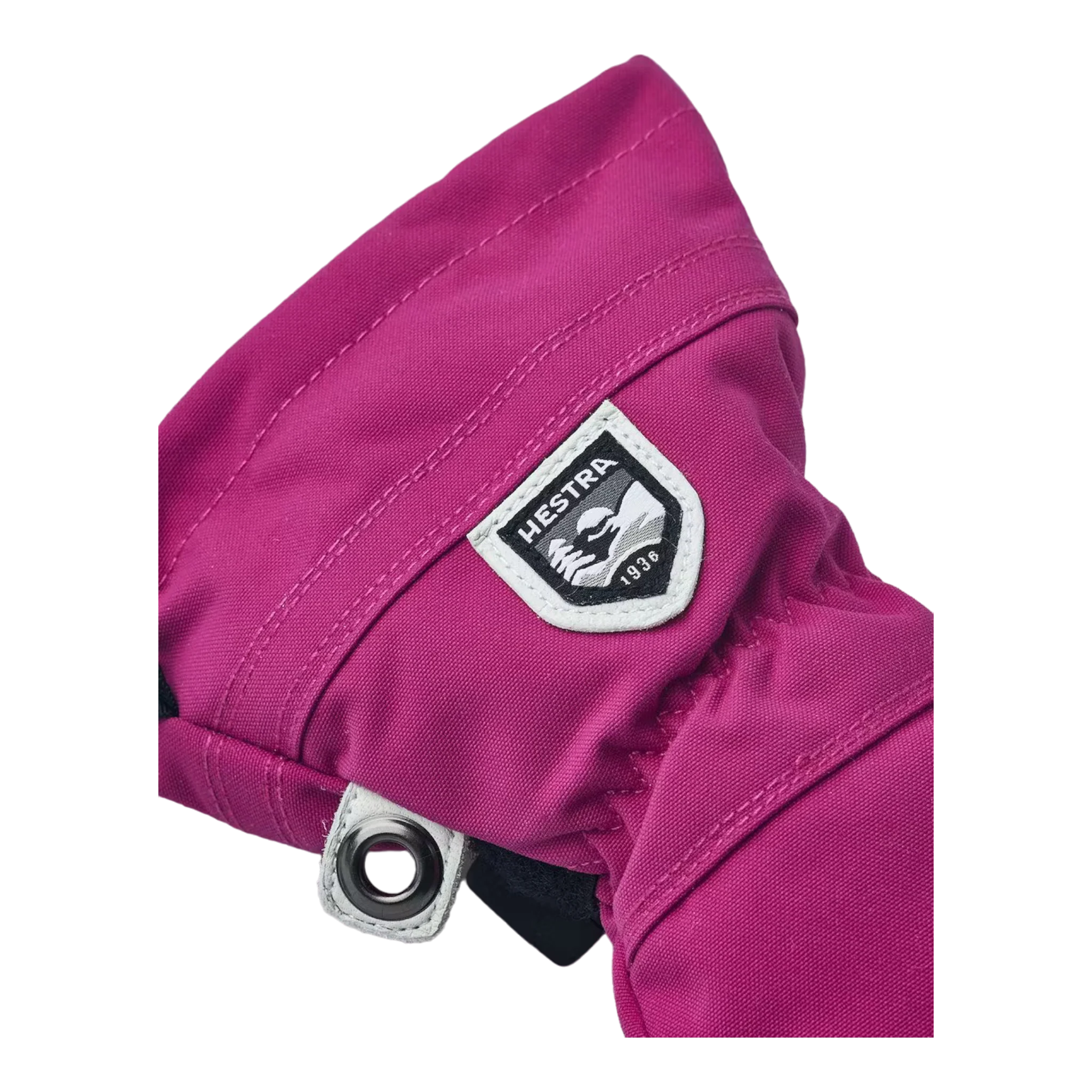 Army Leather Heli Ski Jr. Mitt - Image 6