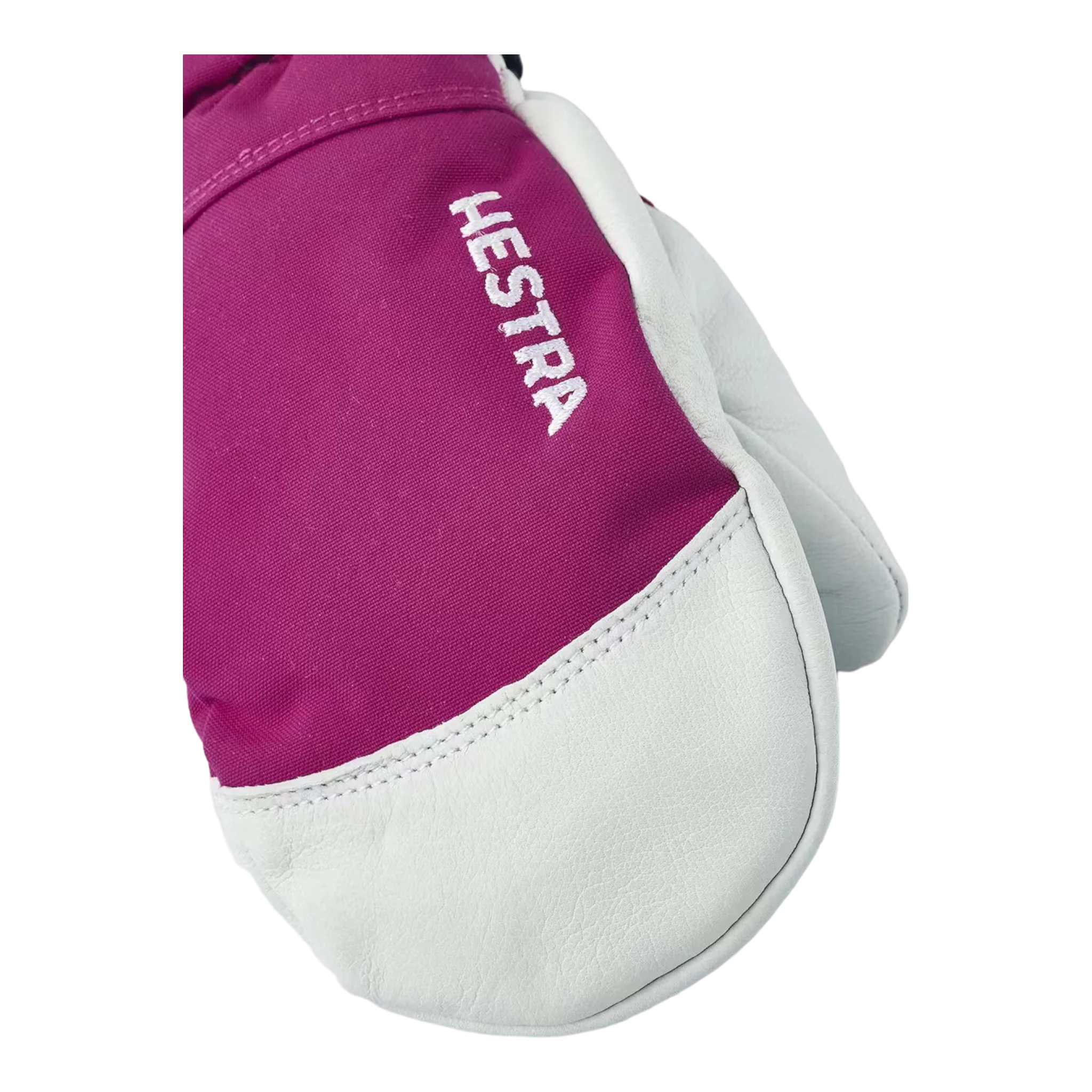 Army Leather Heli Ski Jr. Mitt - Image 7