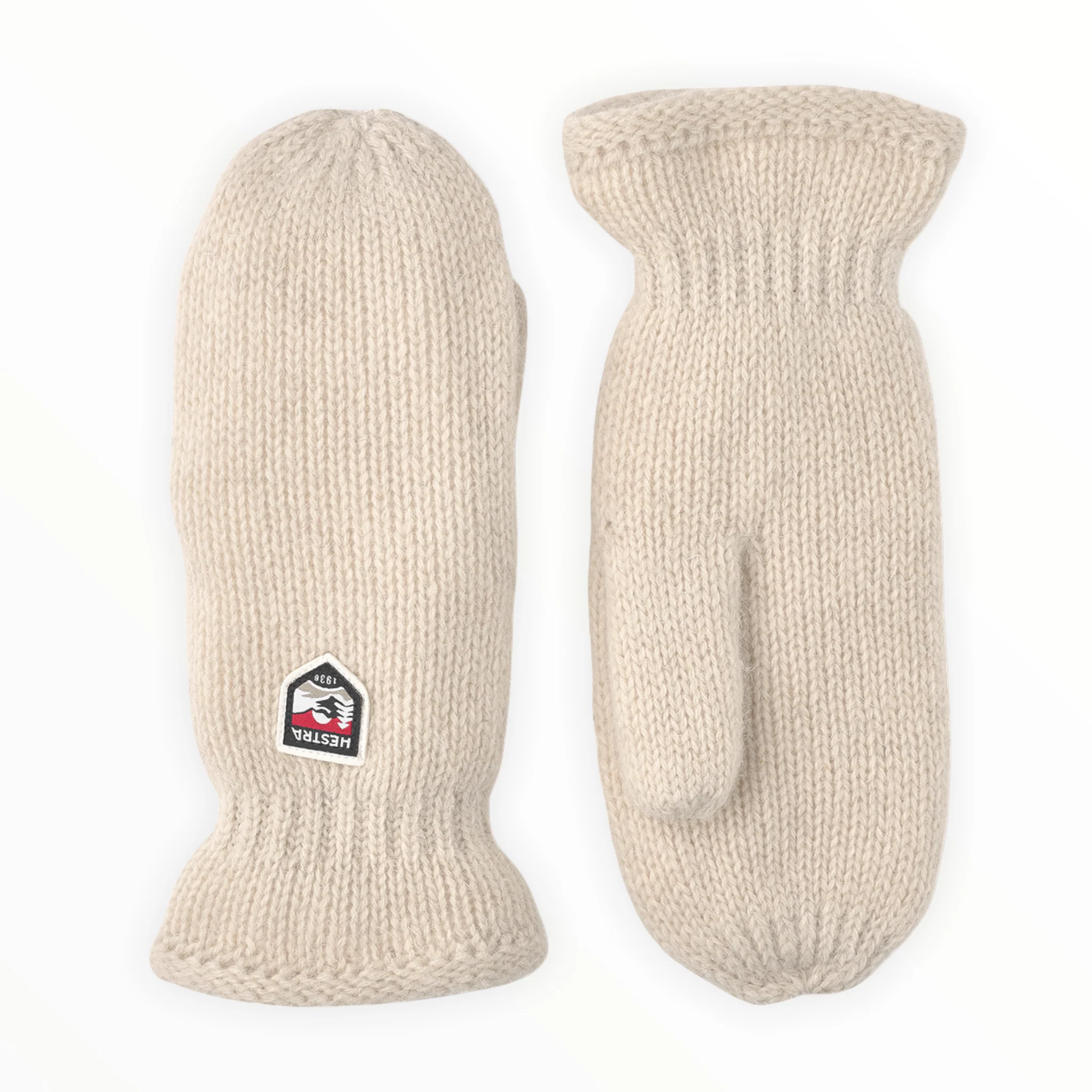 Basic Wool Mitt