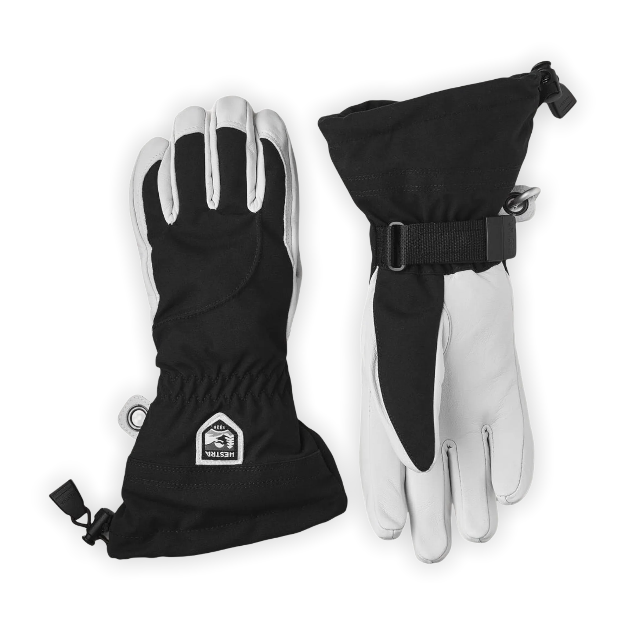 Heli Ski Female 5-finger