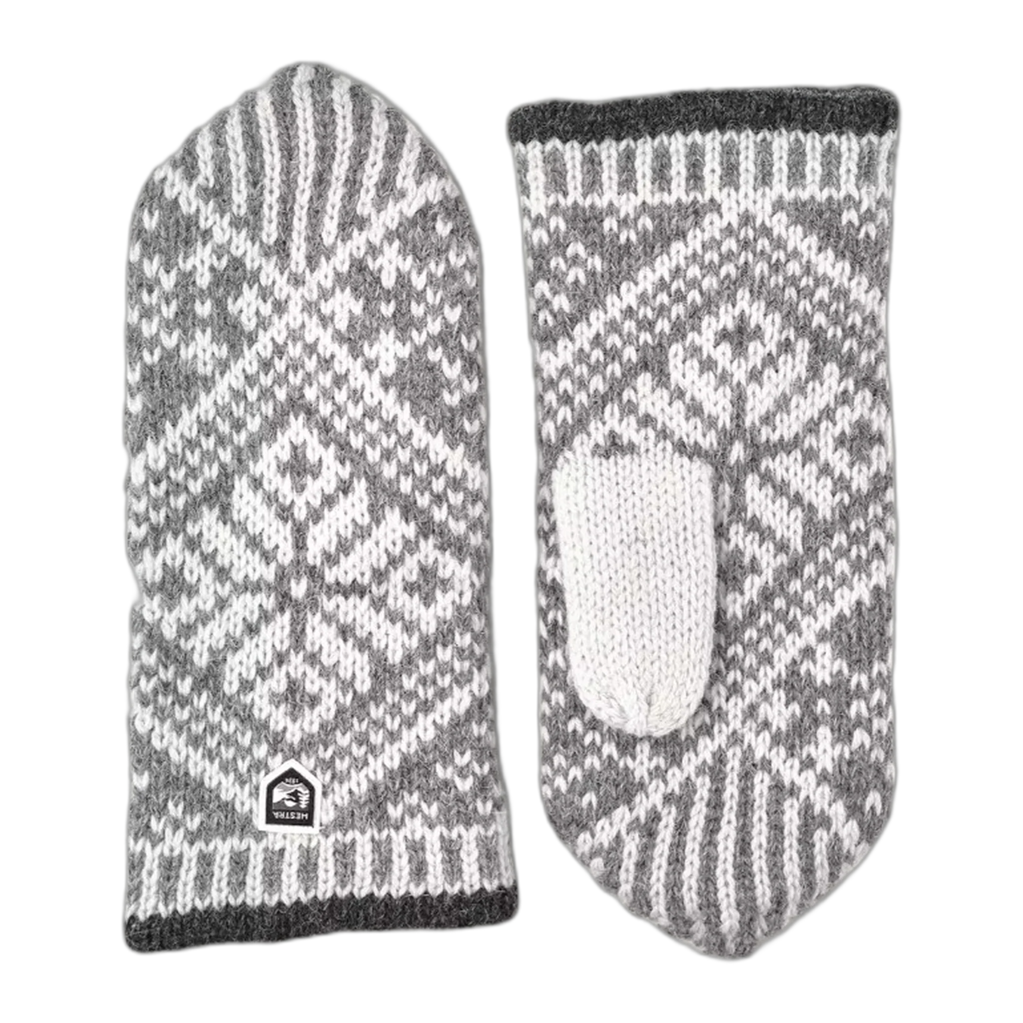 Nordic Wool Mitt