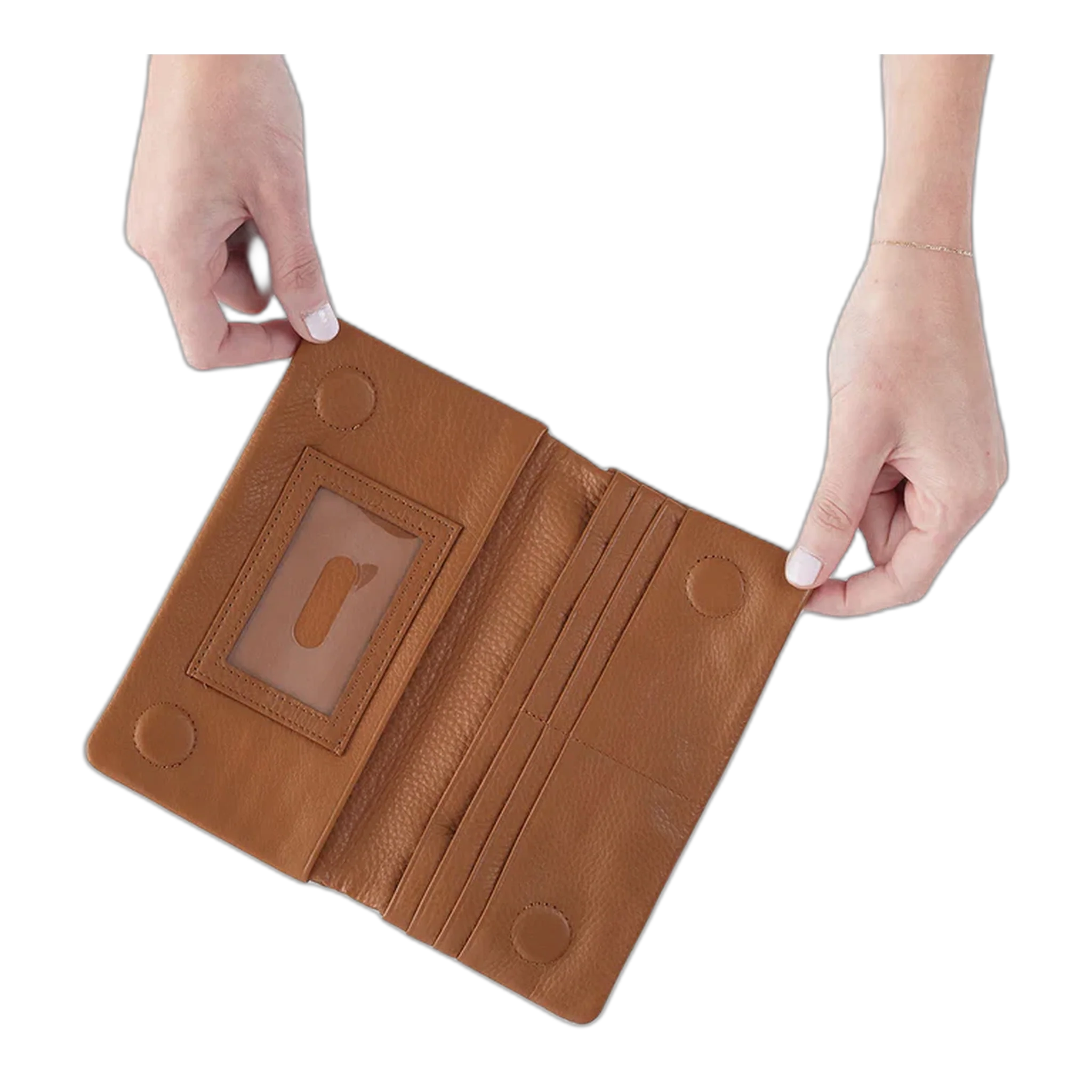 Lumen Continental Wallet - Image 2