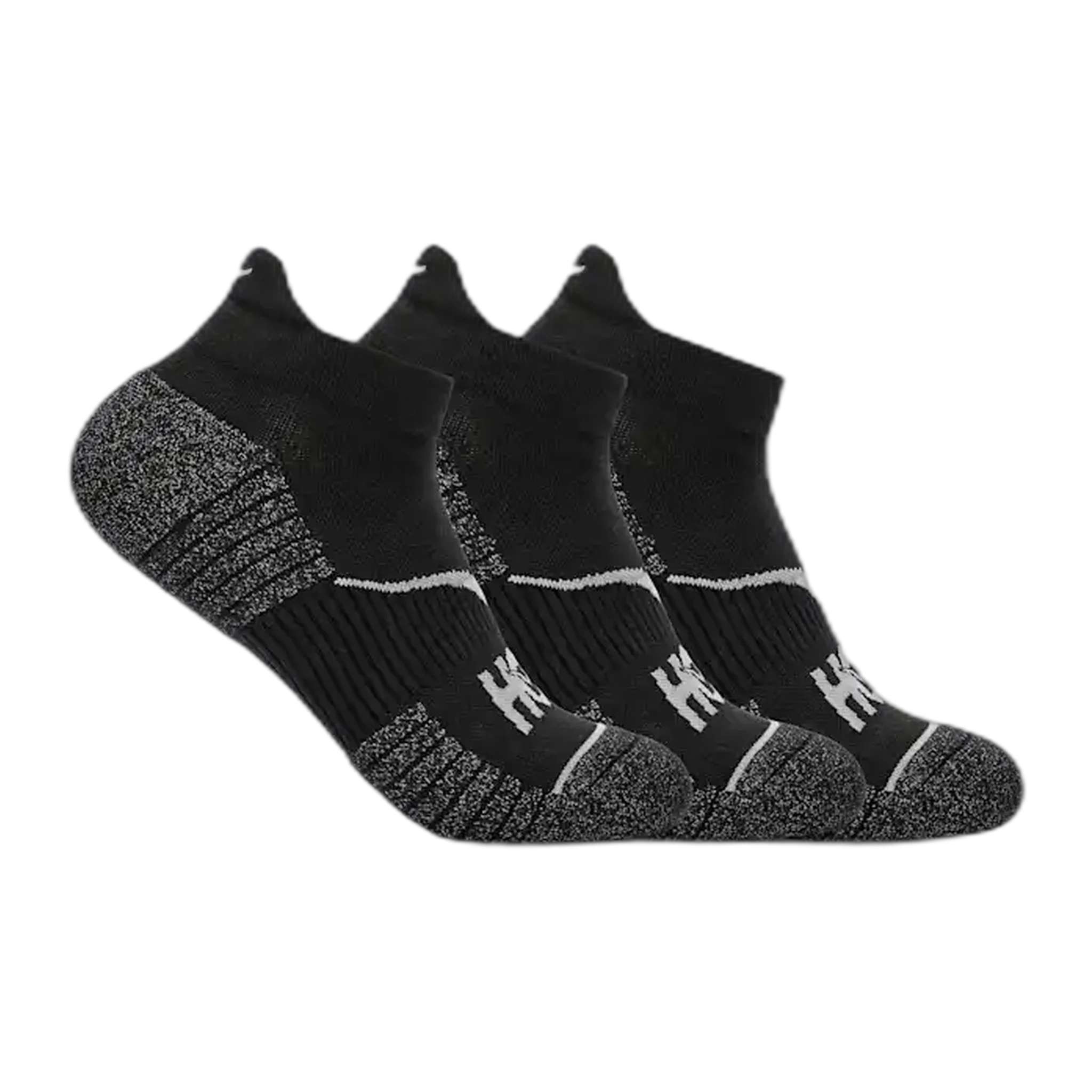 No-Show Run Sock 3-Pack