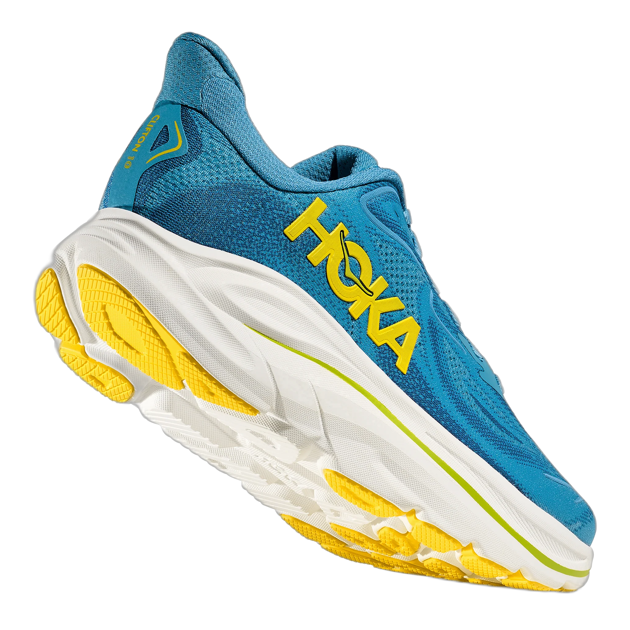 Men's Clifton 10 - Image 6