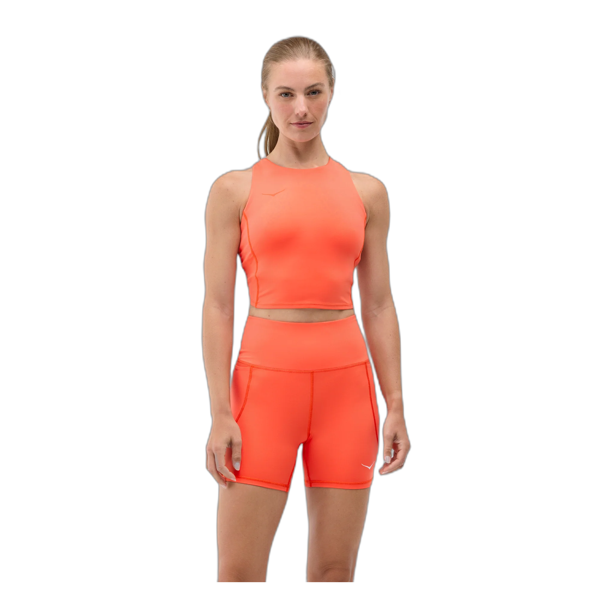 Women's Elaro Crop Bra