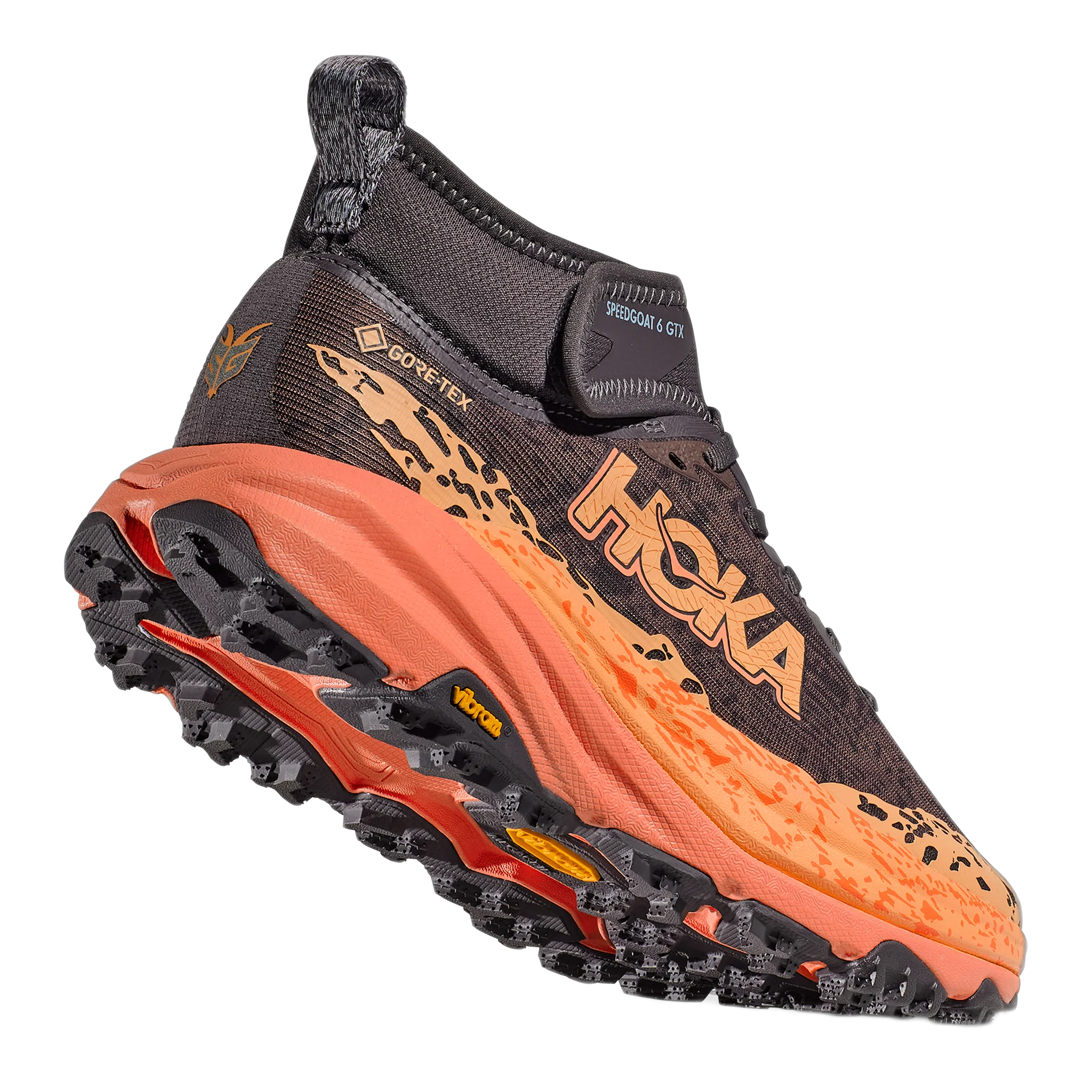 Women's Speedgoat 6 Mid GTX - Image 4