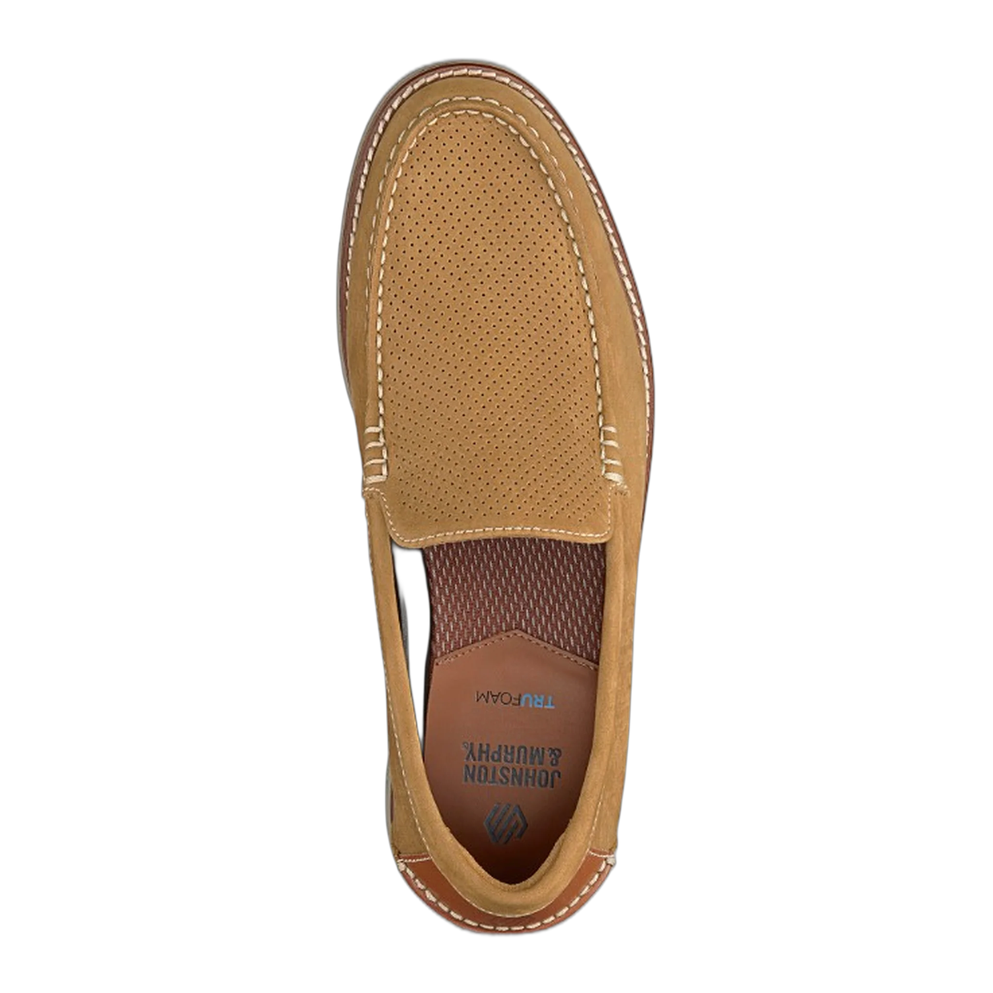 Upton Perfed Venetian Loafer - Image 2