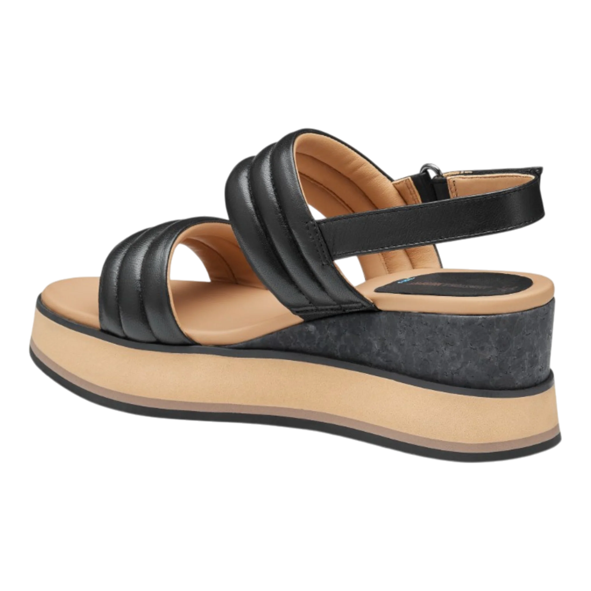 Colleen Double-Band Sandal - Image 3