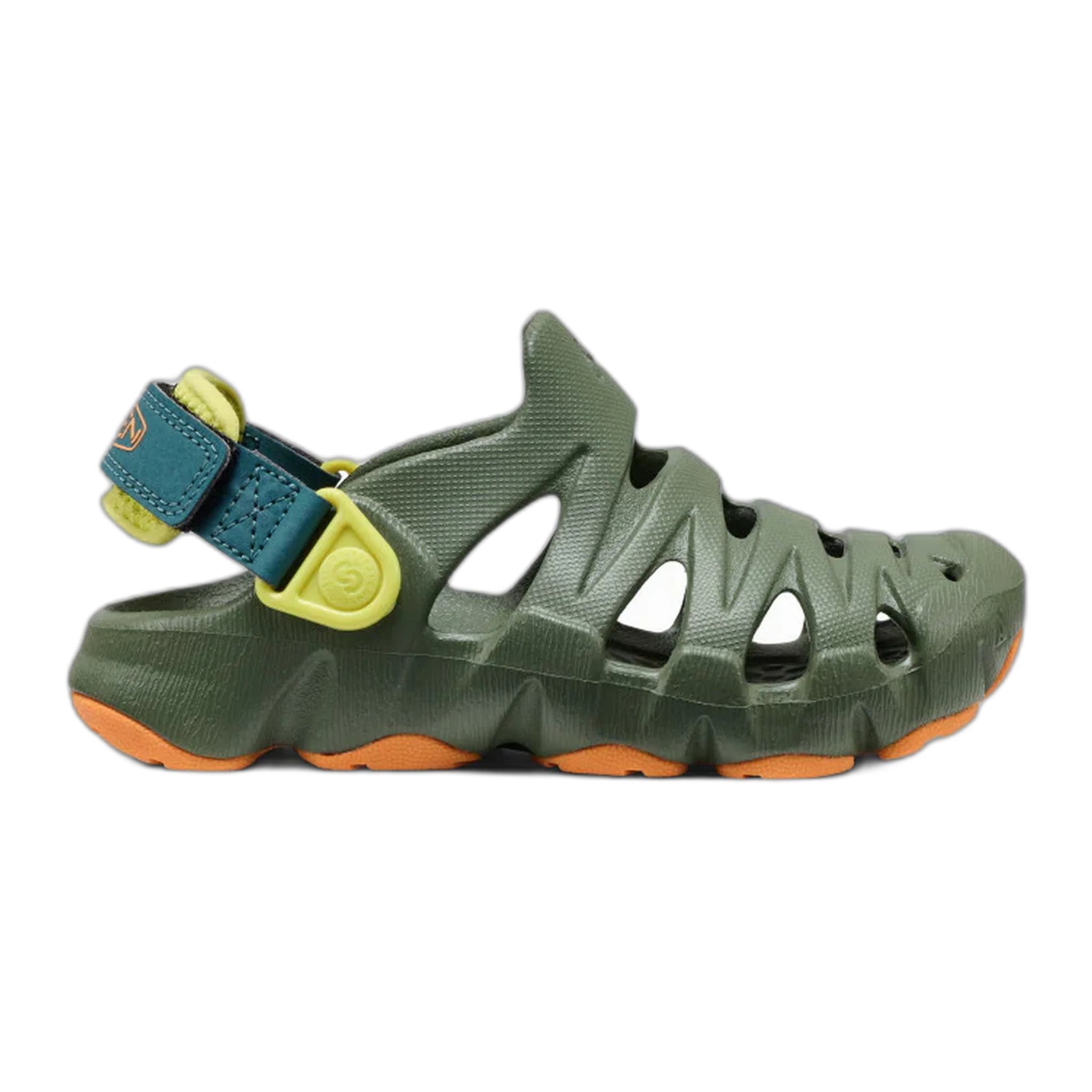 Little Kids' HyperFLT Clog - Image 2