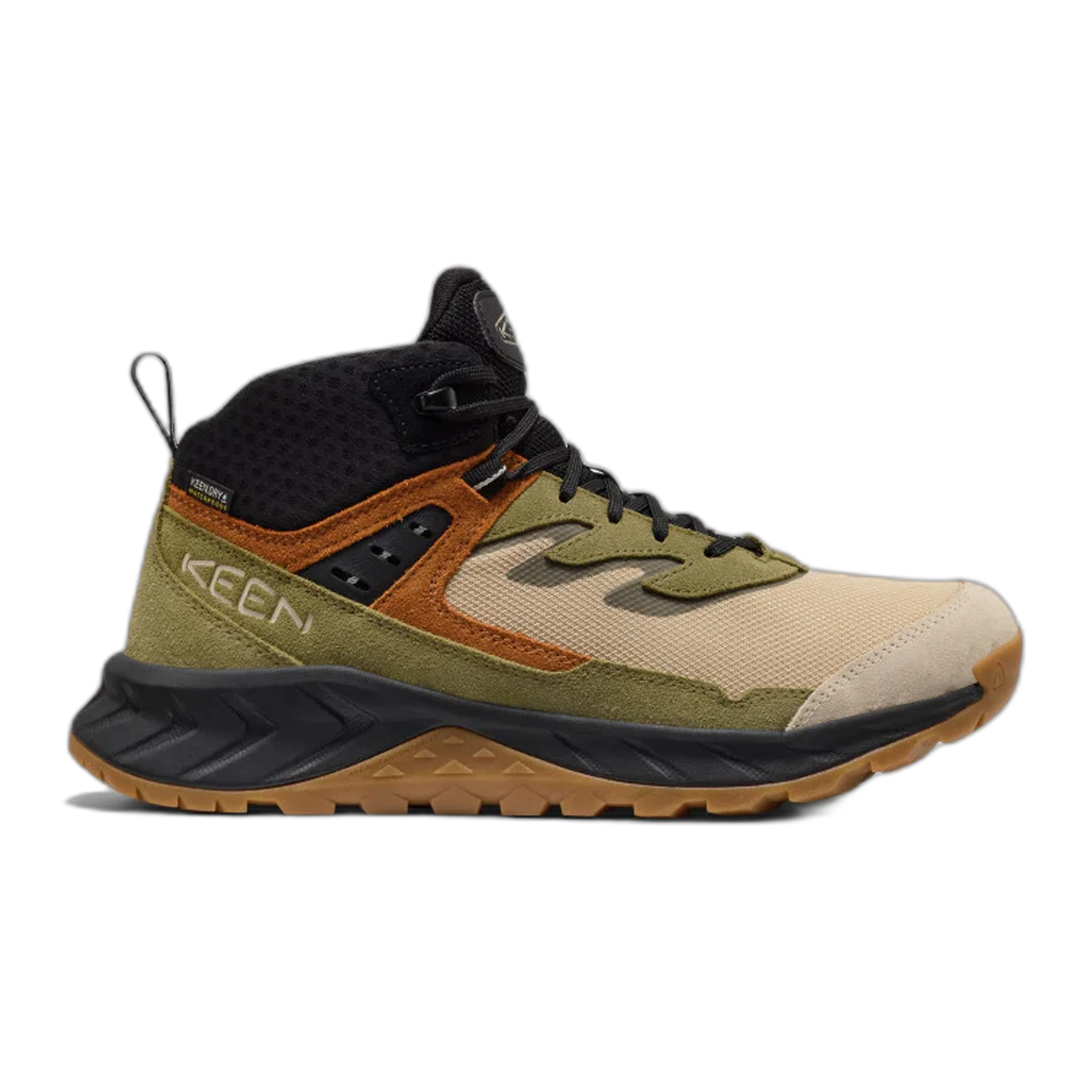Men's Hightrail Waterproof Hiking Boot - Image 2